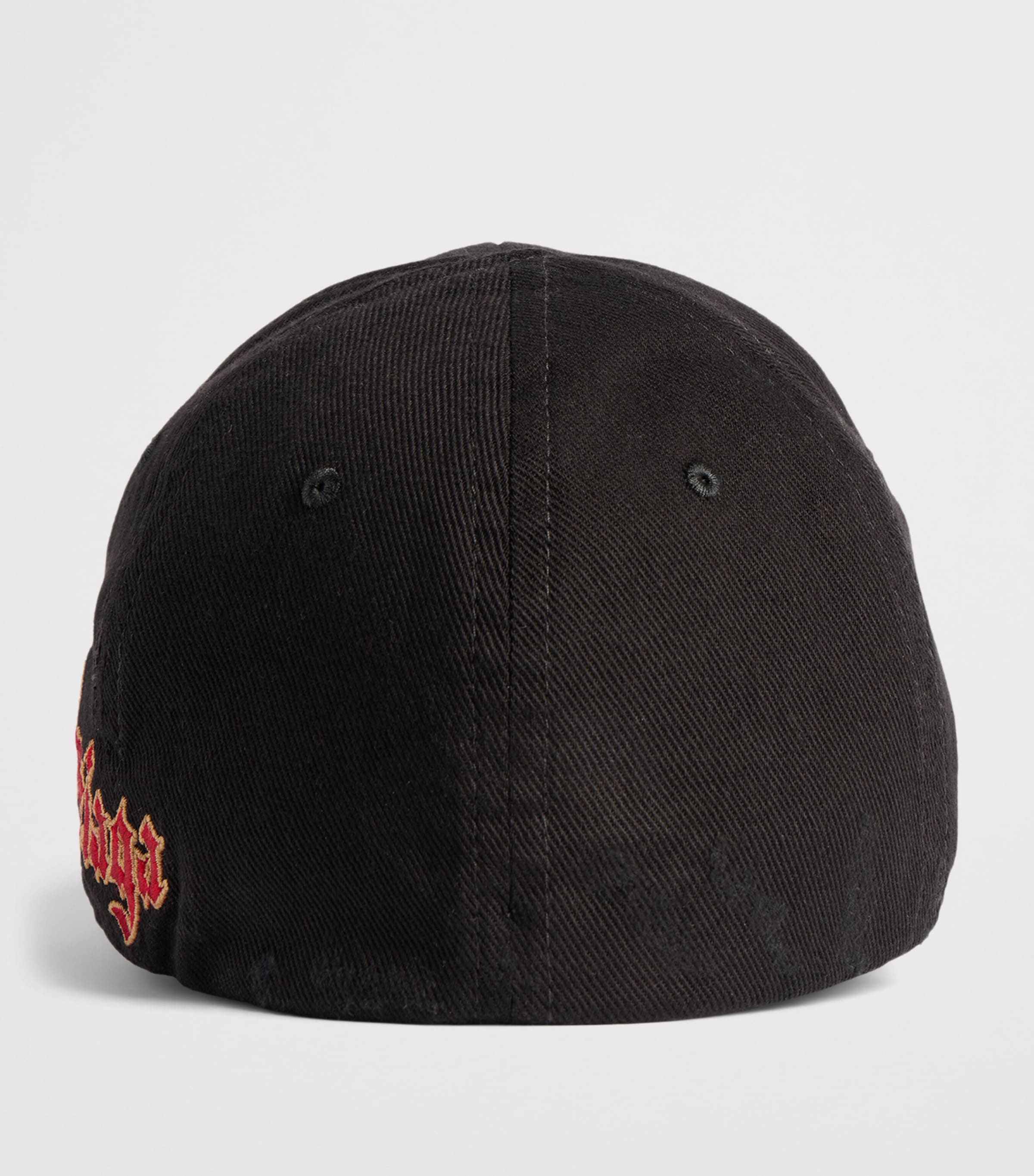 Gothic Logo Baseball Cap 1000 Image 4