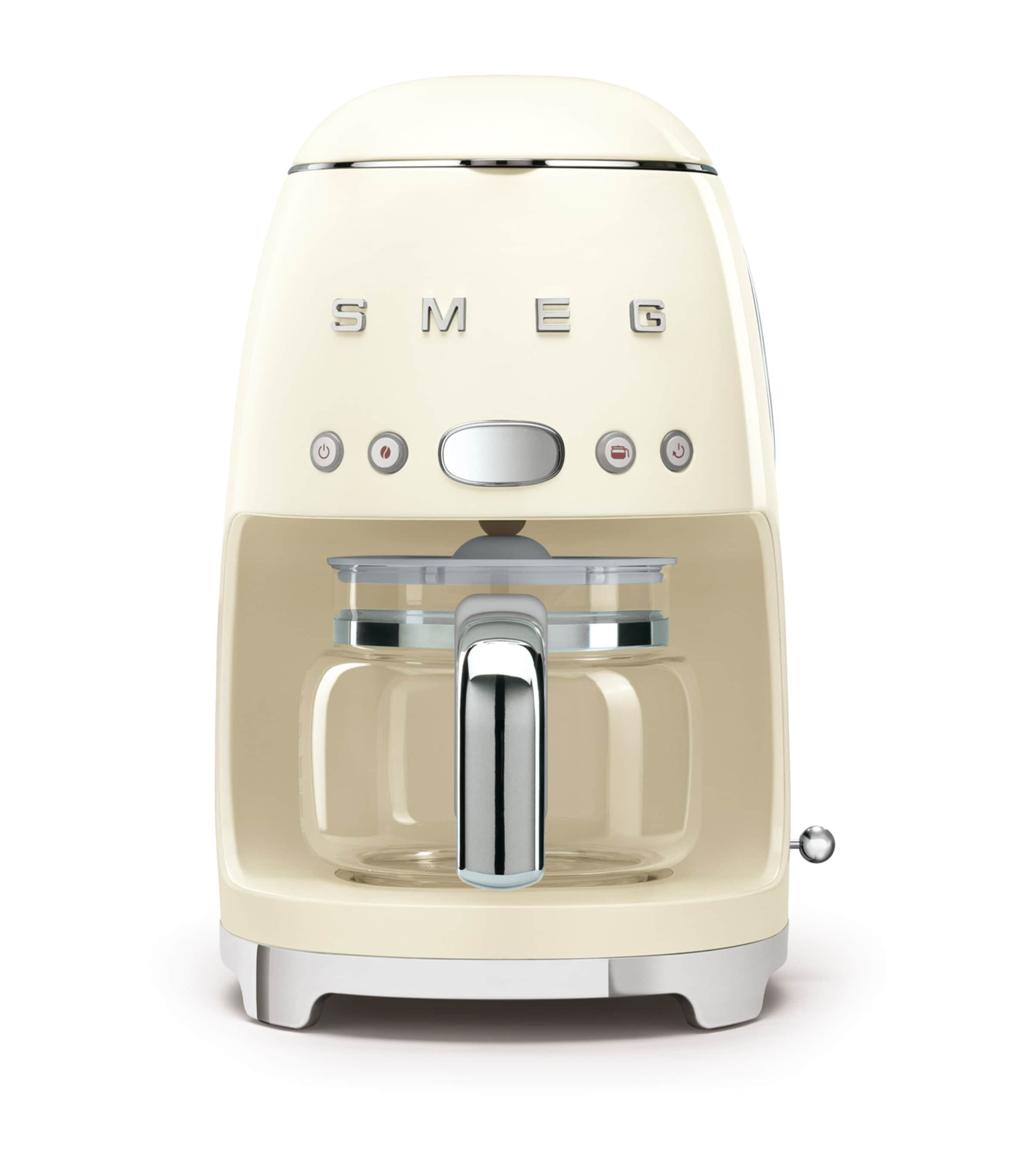 Smeg Drip Filter Coffee Machine In Neutral