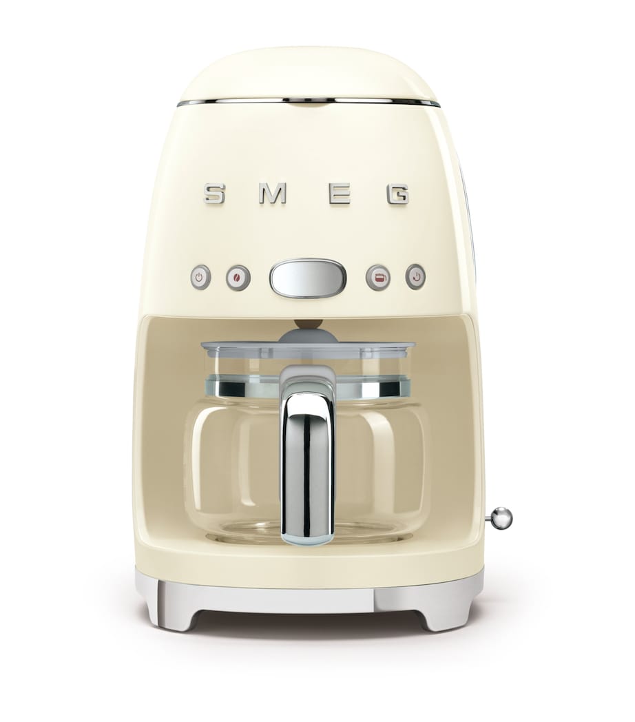 Drip Filter Coffee Machine CREAM Image 1