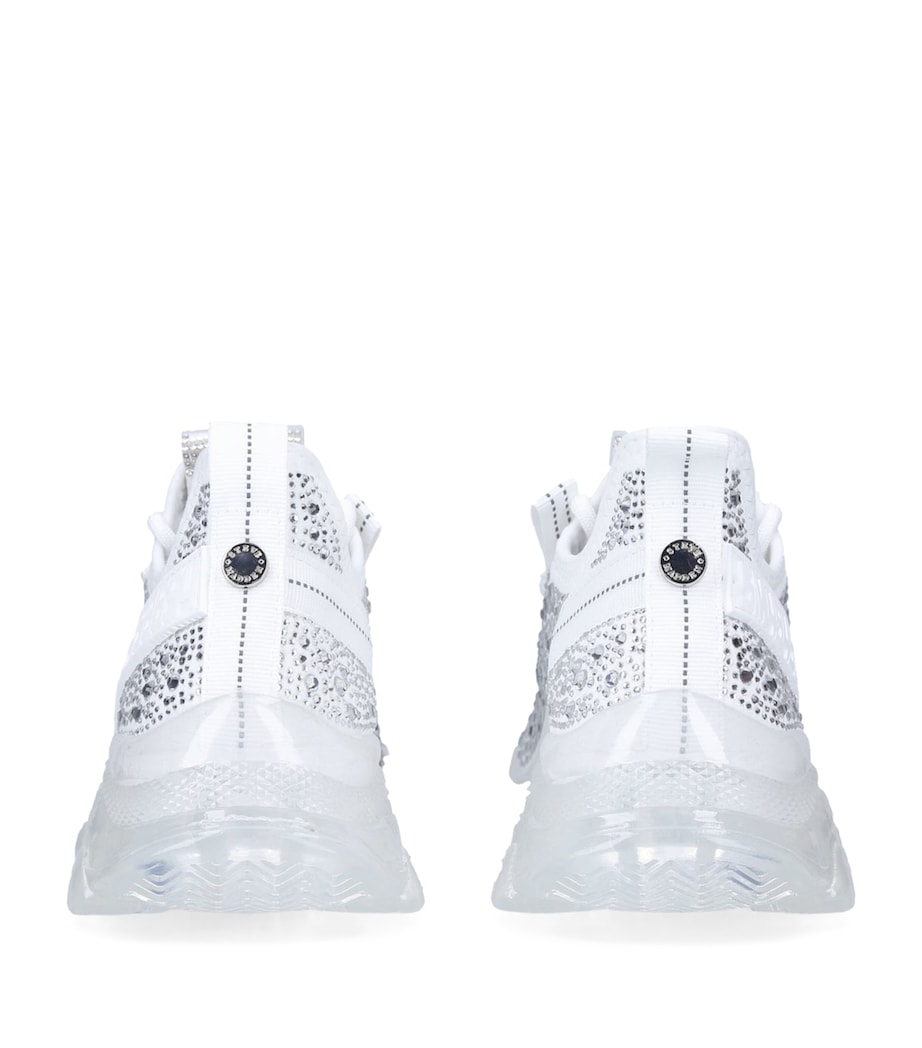 Embellished Maxima-R Sneakers WHITE Image 2