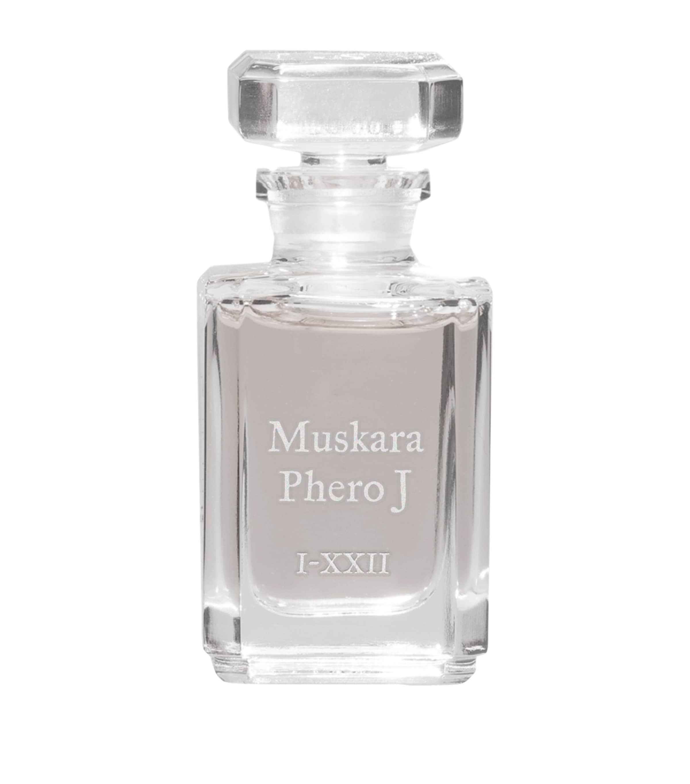 Fueguia 1833 Muskara Phero J Perfume Oil (8ml) | Harrods UK