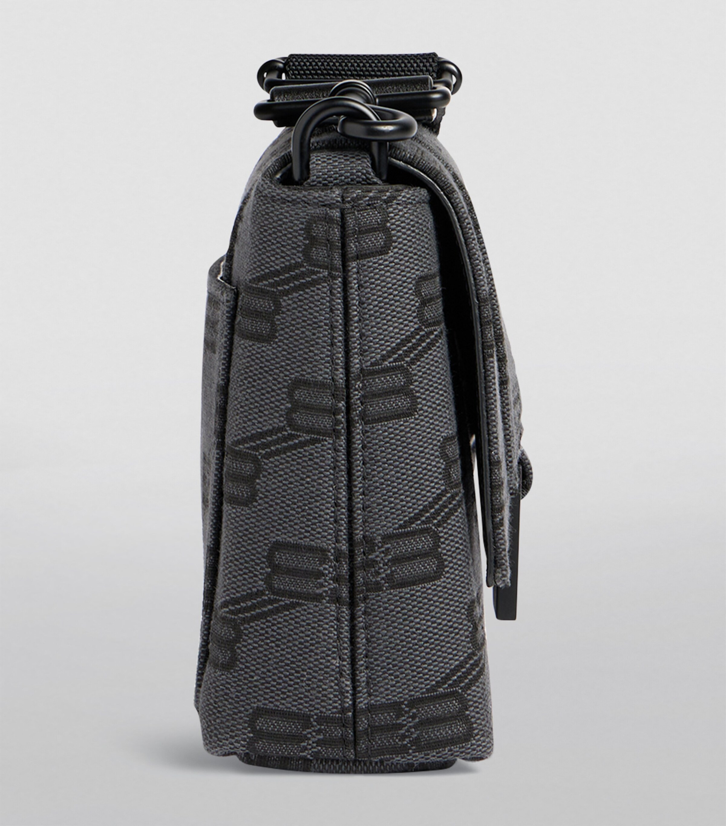 BALENCIAGA DOWNTOWN XXS ショルダーバッグ 国内発】BALENCIAGA DOWNTOWN XXS クロスボディバッグ ロゴ