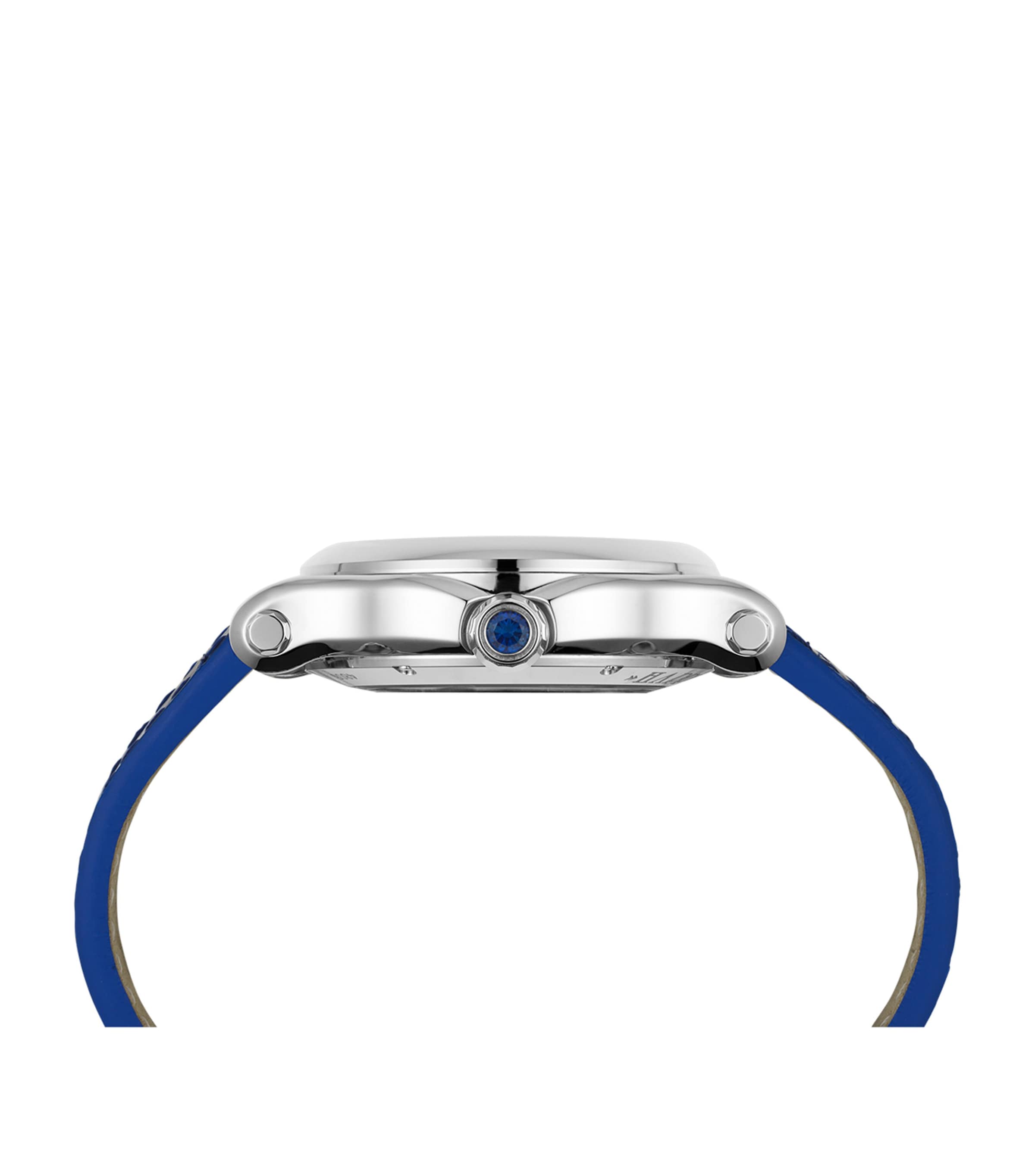 Stainless Steel and Diamond Happy Sport Sun, Moon and Stars Watch 36mm STAINLESS STEEL Image 2