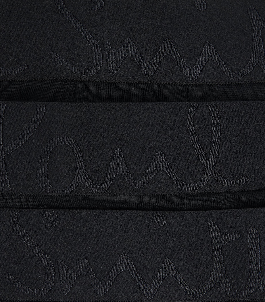 Modal Boxer Briefs (Pack of 3) BLACK Image 4