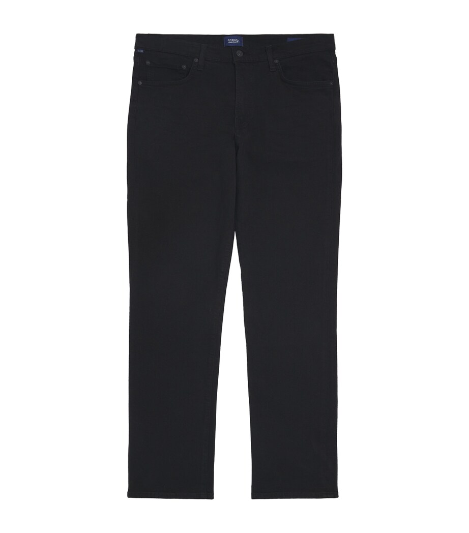 Citizens of Humanity Mens Elijah Straight Jeans Dosan Image 1