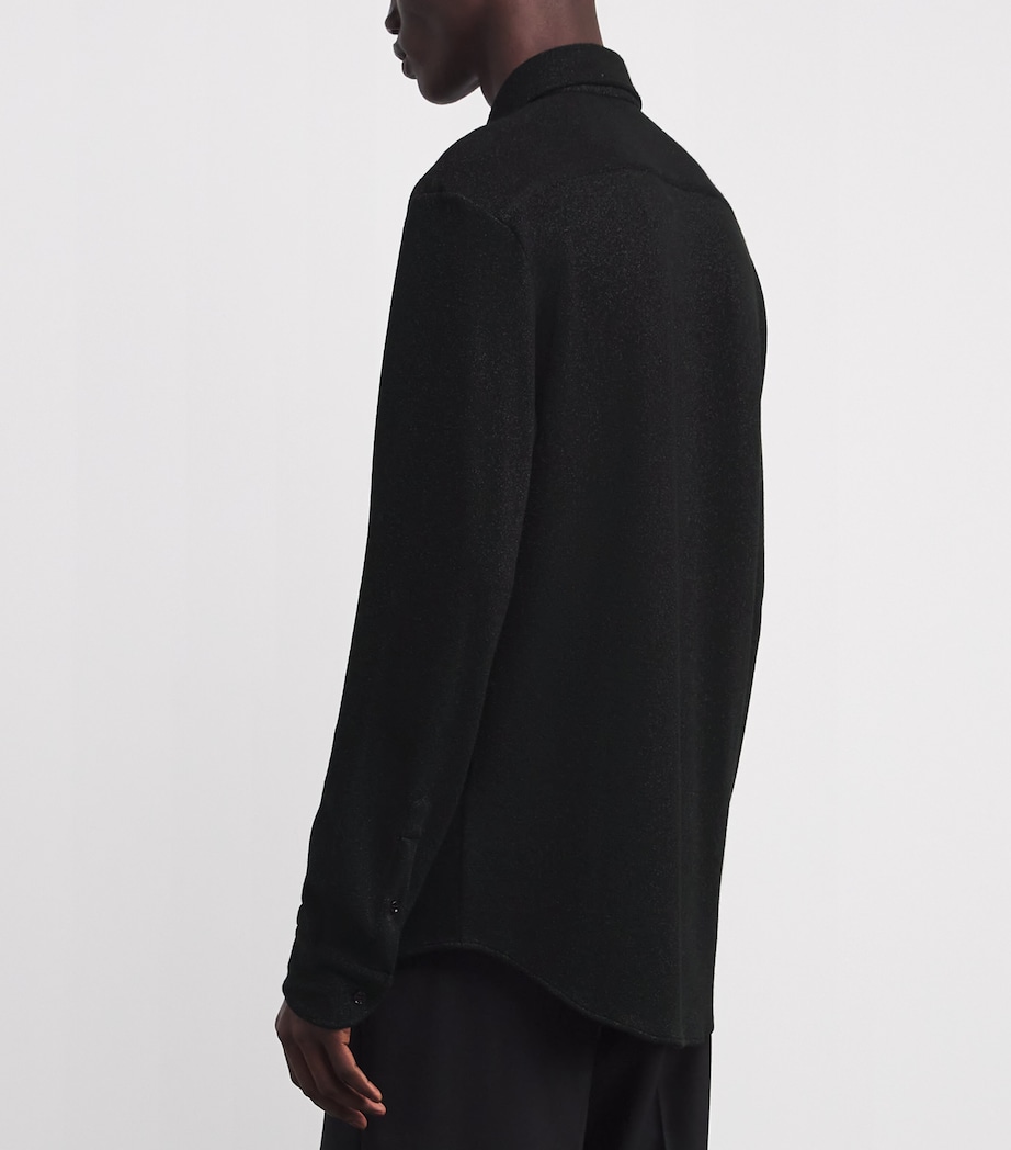 Metallised Fibre Shirt FC067 Image 4
