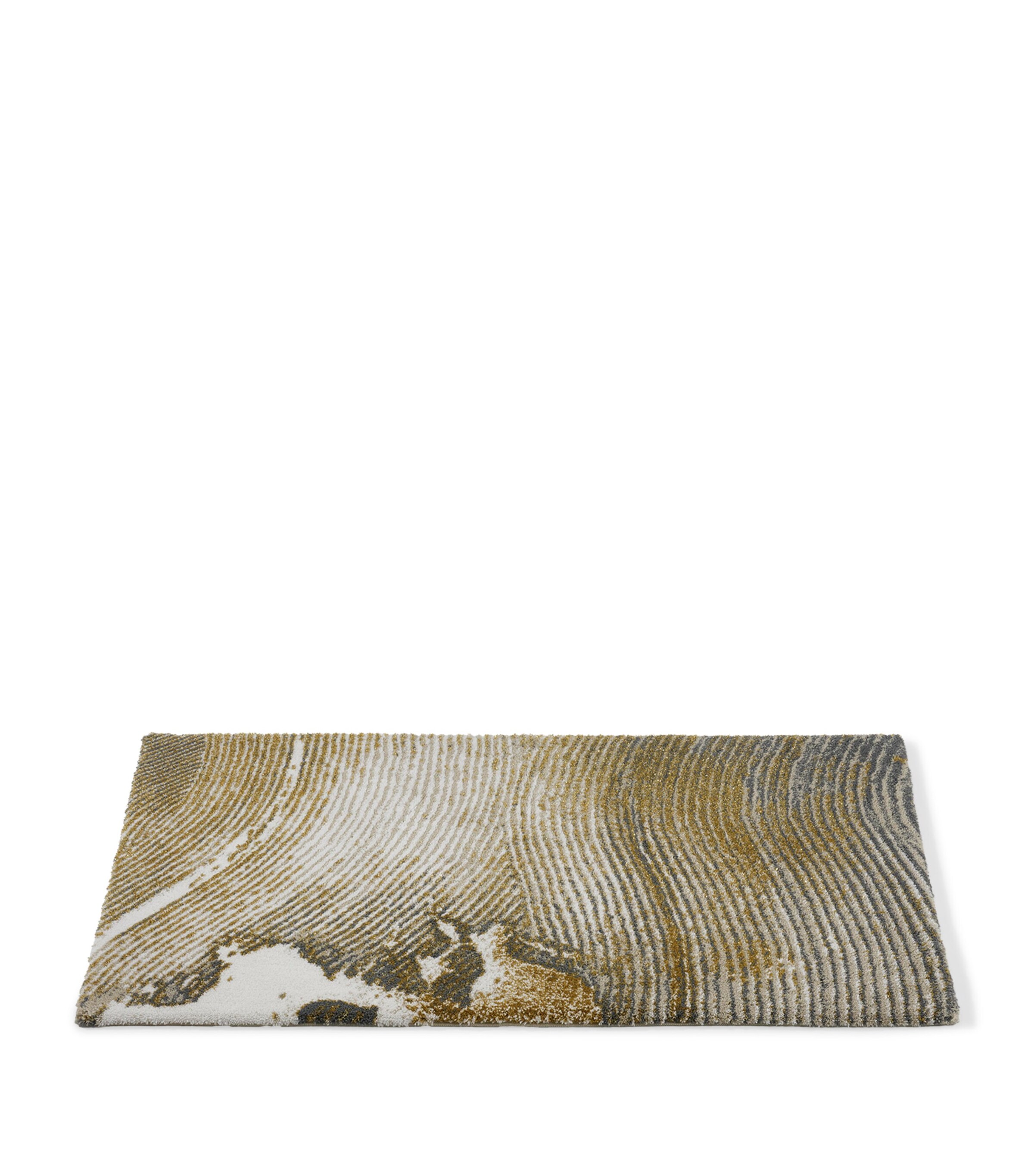 Lana Bath Mat (70cm x 120cm) GOLD Image 3