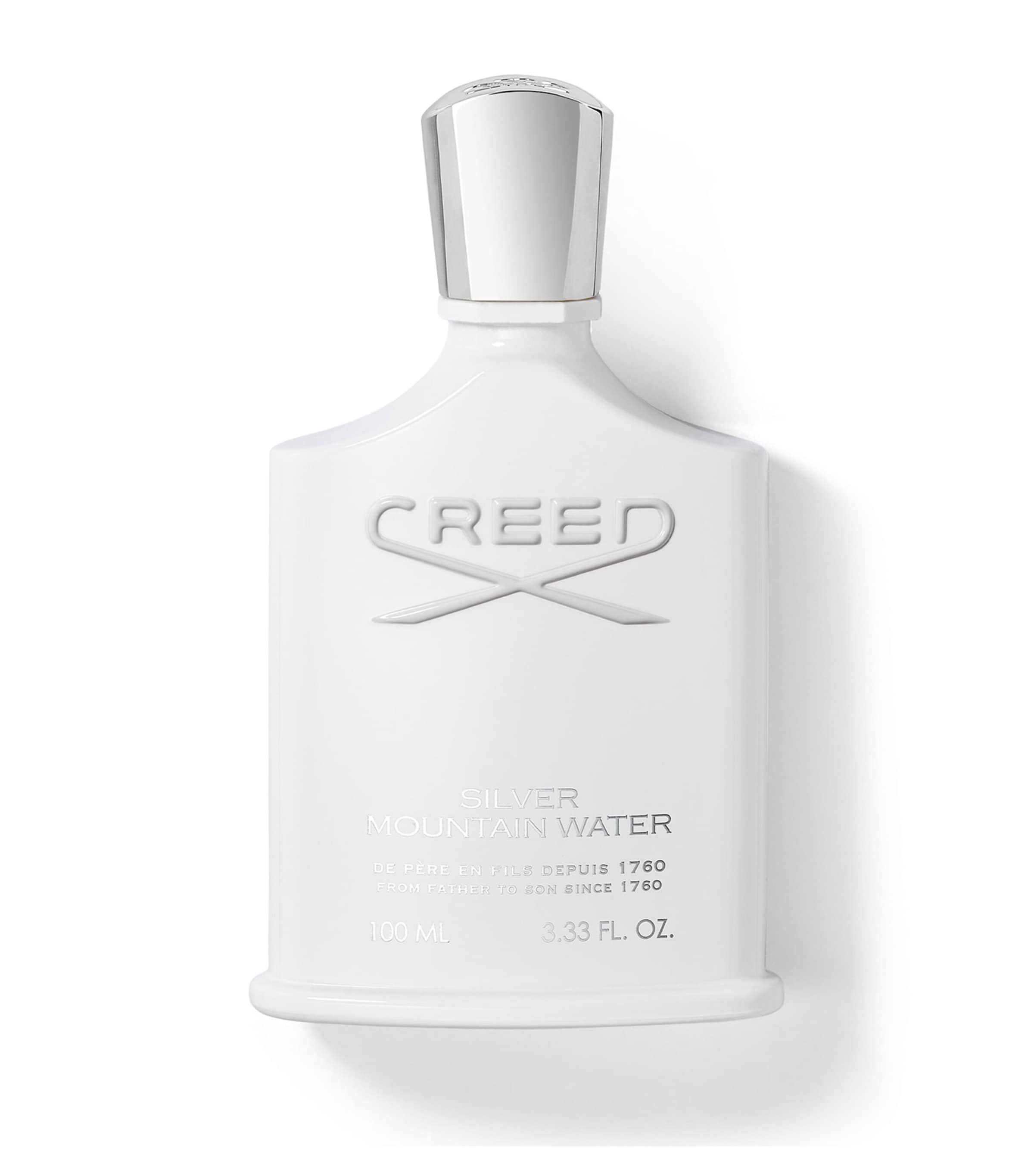 Creed Silver Mountain Water Eau de Parfum (100ml) Harrods UK