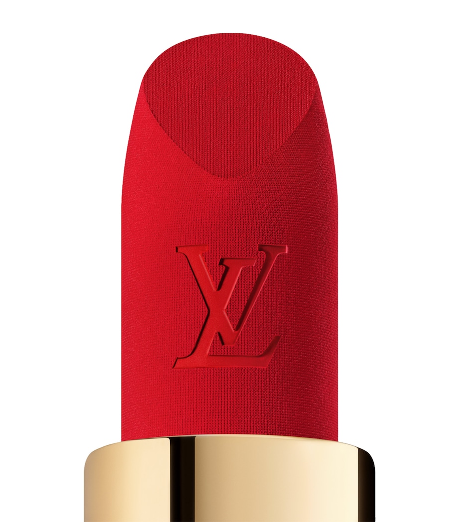 LV Rouge Matte Lipstick NO COLOUR Image 2
