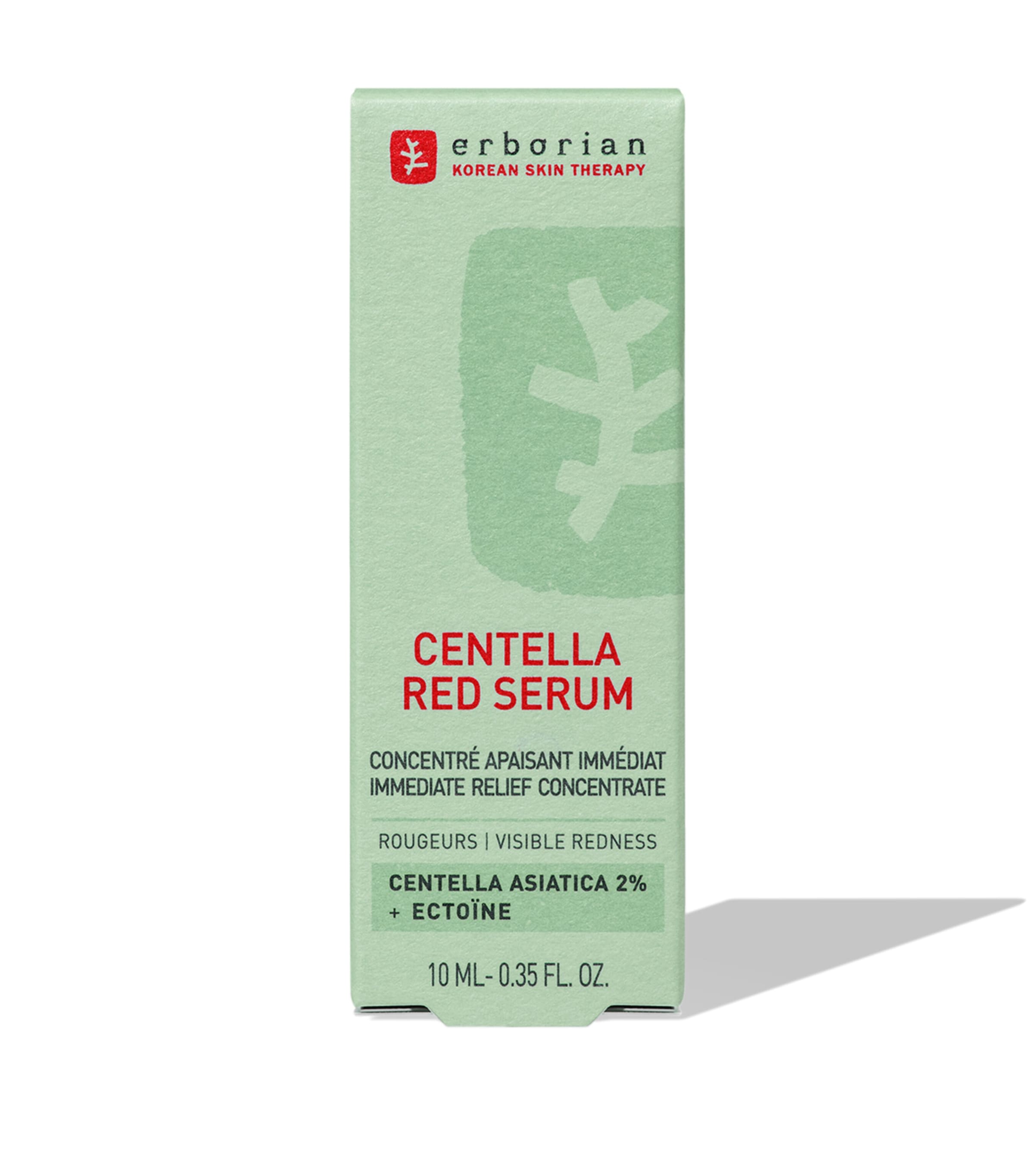 Centella Red Serum (10ml) NO COLOUR Image 2