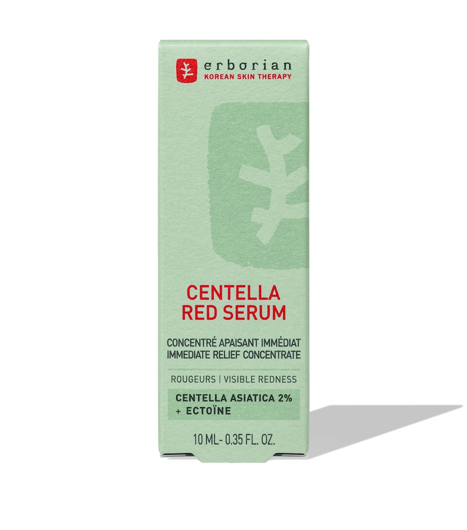 Centella Red Serum (10ml) NO COLOUR Image 2