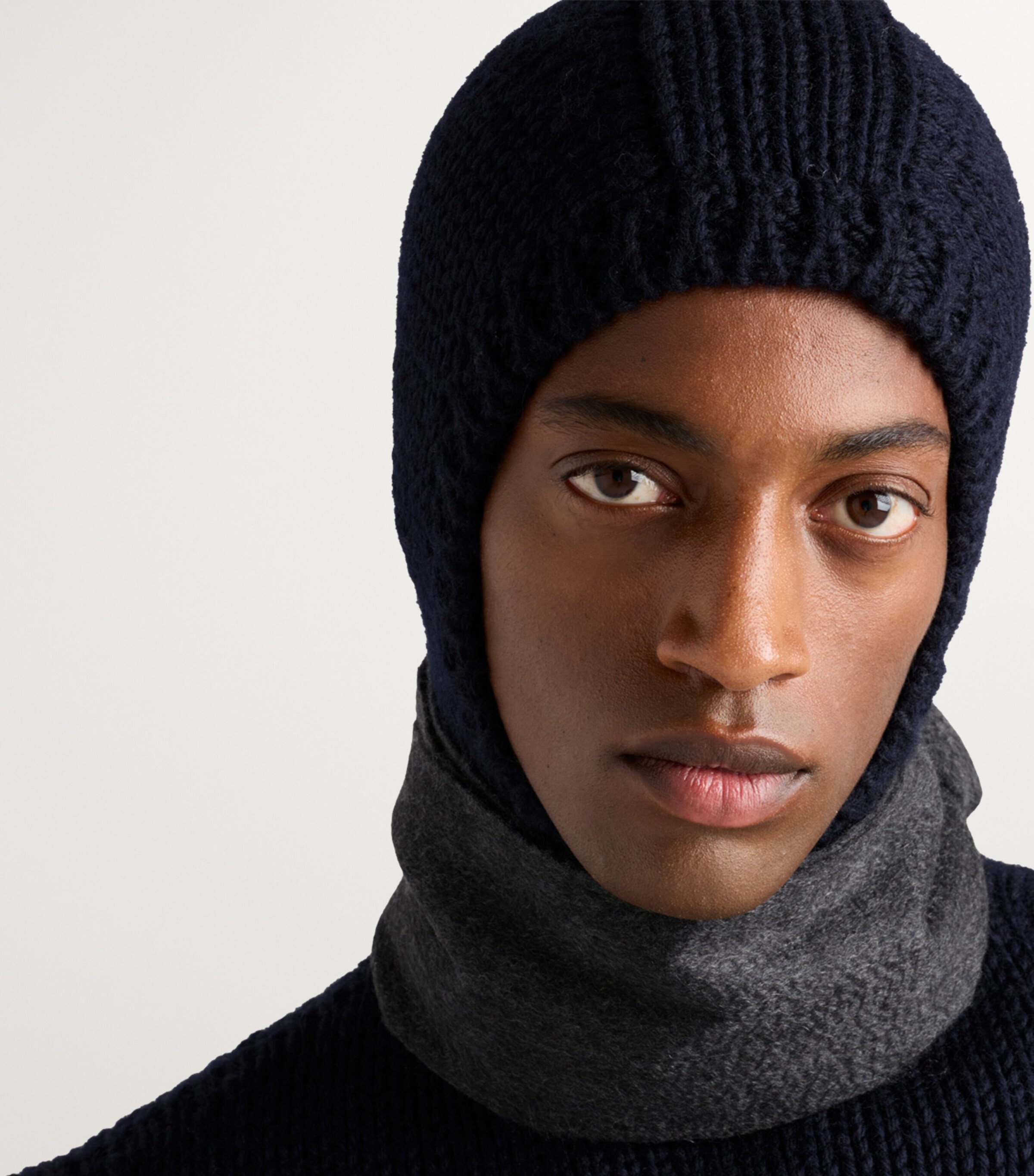 Prada Cashmere Scarf Image 4