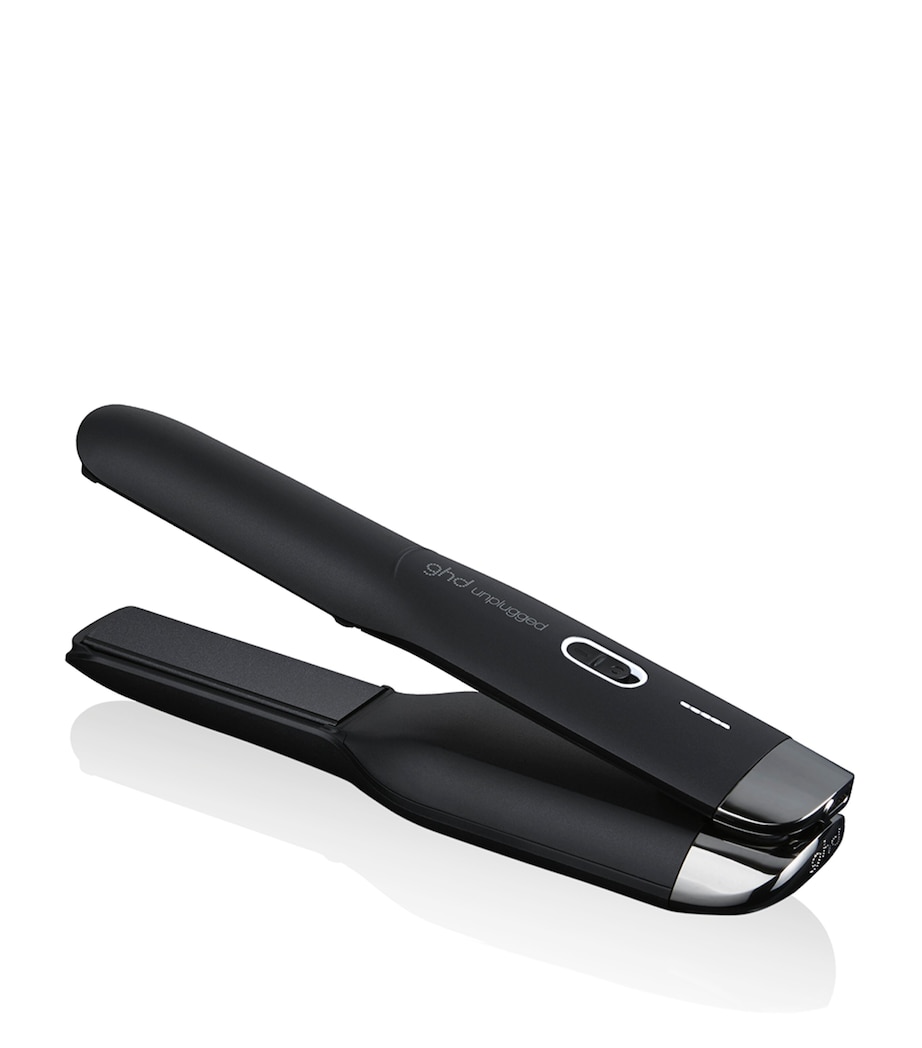 ghd Unplugged Cordless Straighteners Black Image 1