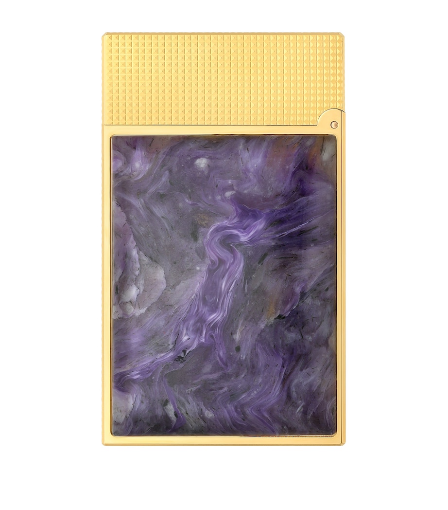 Ligne 2 Charoïte Lighter CHAR YELLOW GOLD Image 3