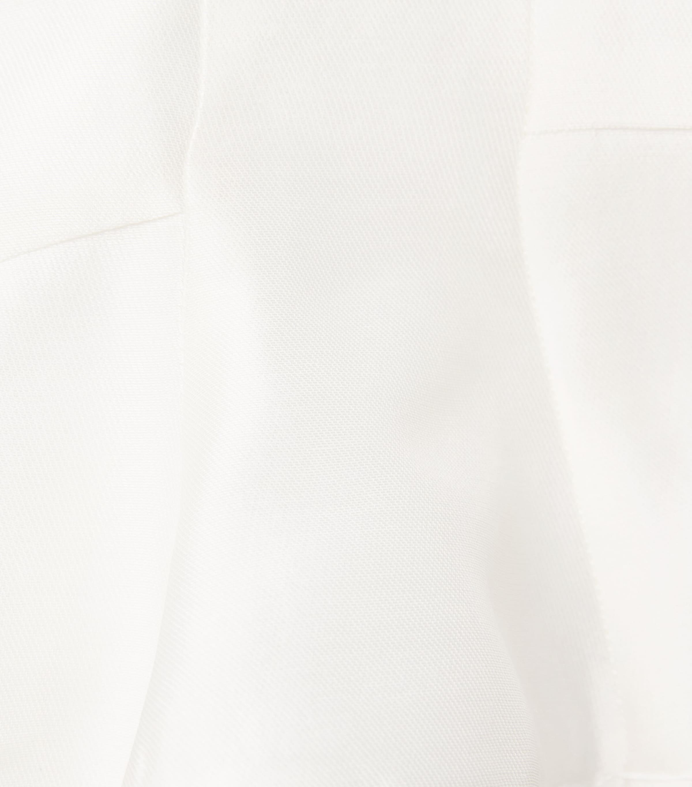 Maelle Short-Sleeve Blouse IVORY Image 5