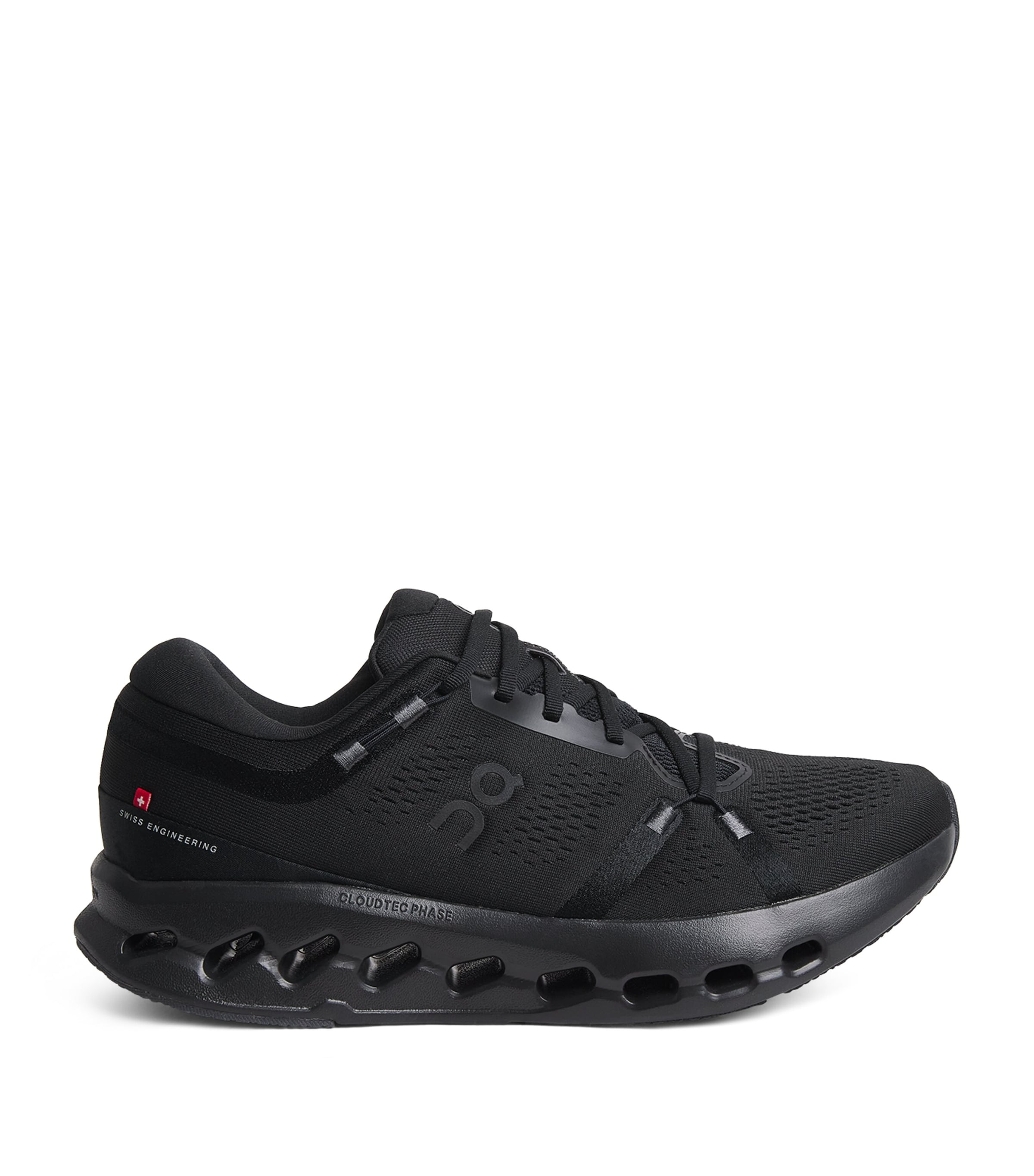 On Cloudsurfer 2 Sneakers In Black