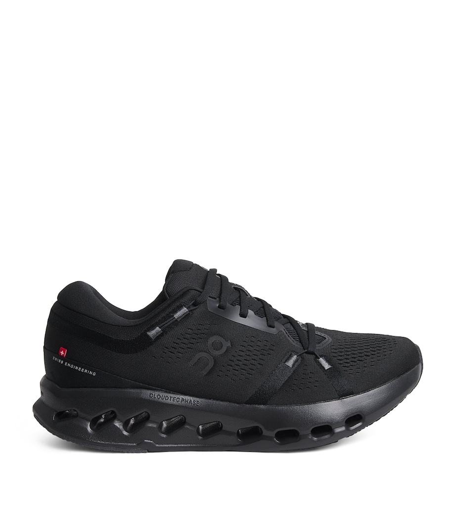 Cloudsurfer 2 Trainers BLACK | BLACK Image 1