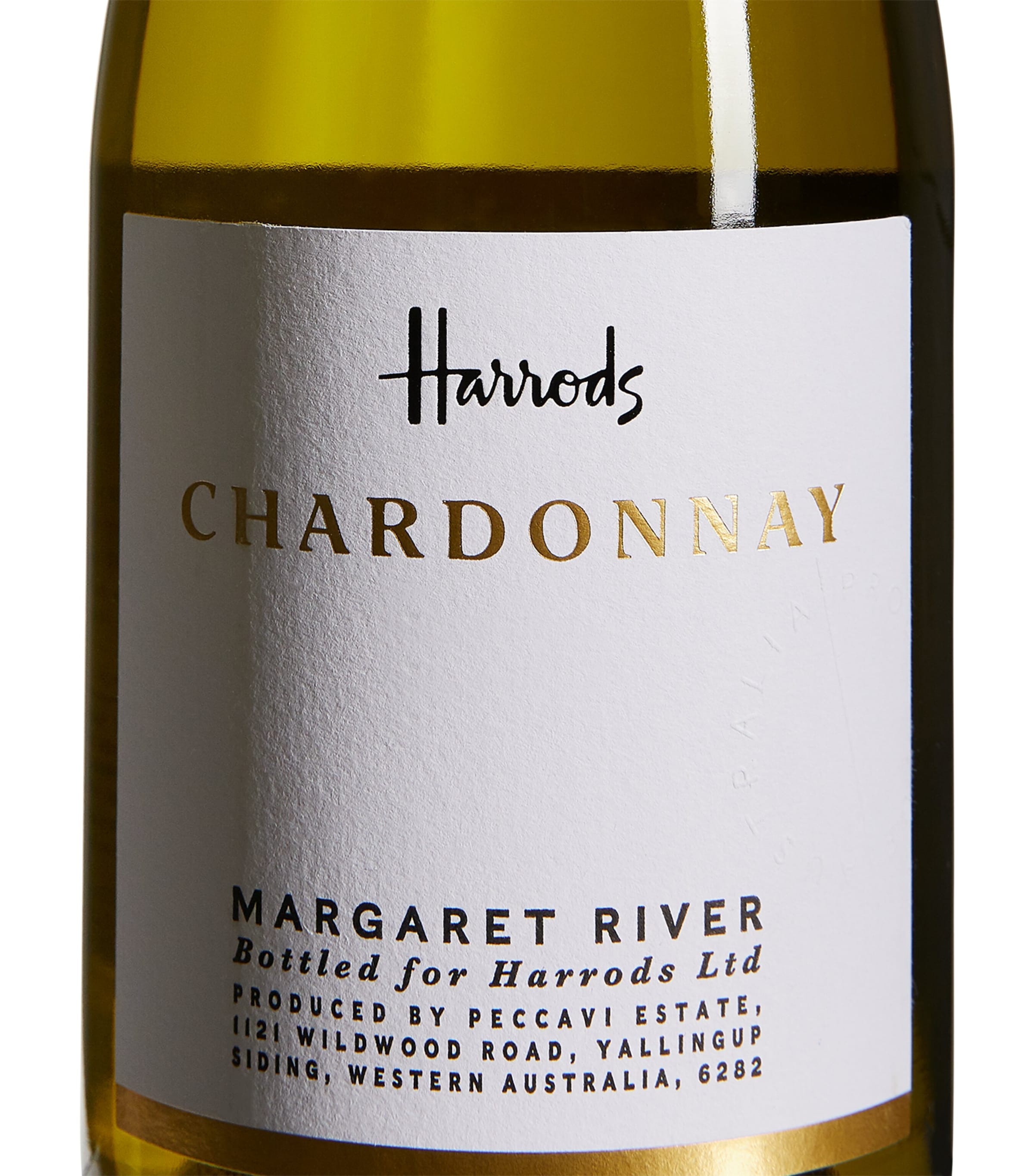 Margaret River Chardonnay (75cl) - Margaret River, Australia NO COLOUR Image 2
