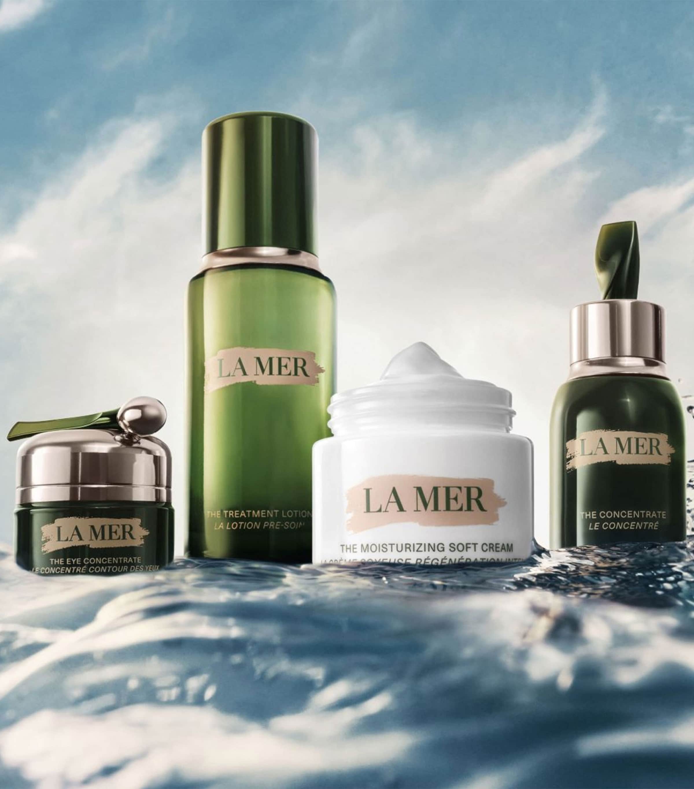 La Mer The Moisturizing Soft Cream (30ml) | Harrods US