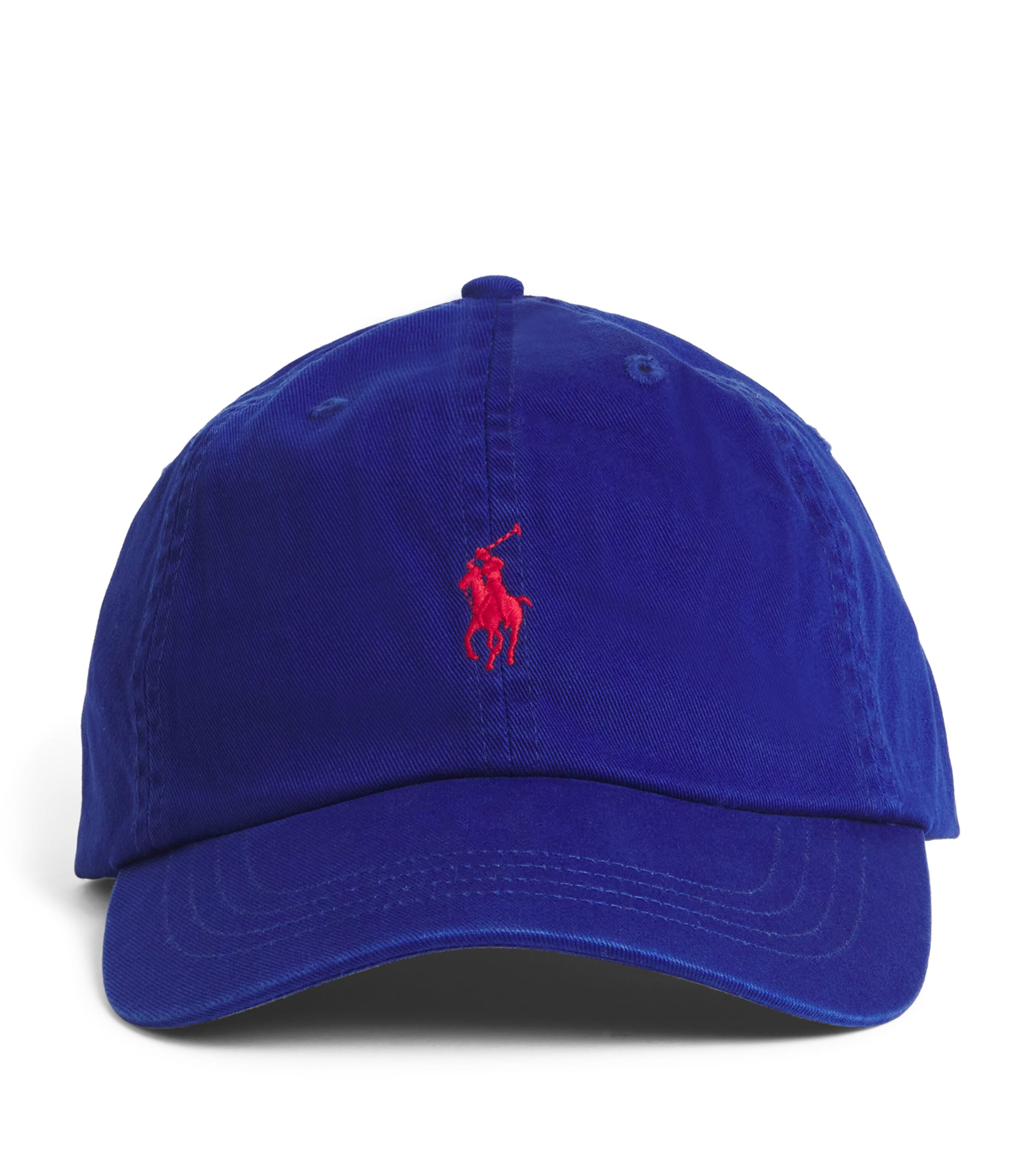 Polo Ralph Lauren Polo Pony Baseball Cap In Blue