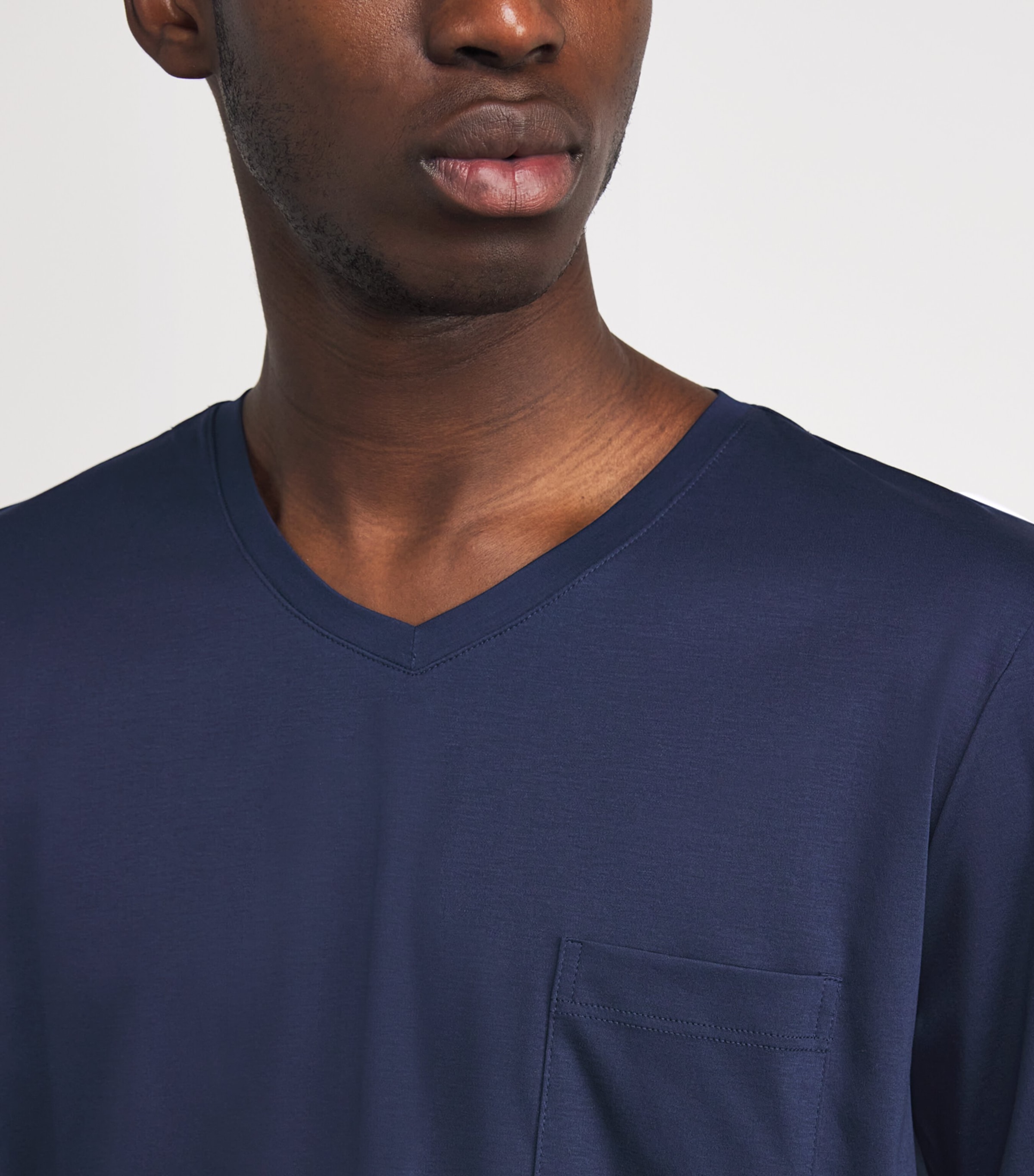 Cotton Night Selection Pyjama Set 3037 NIGTSHAD PRINT Image 4