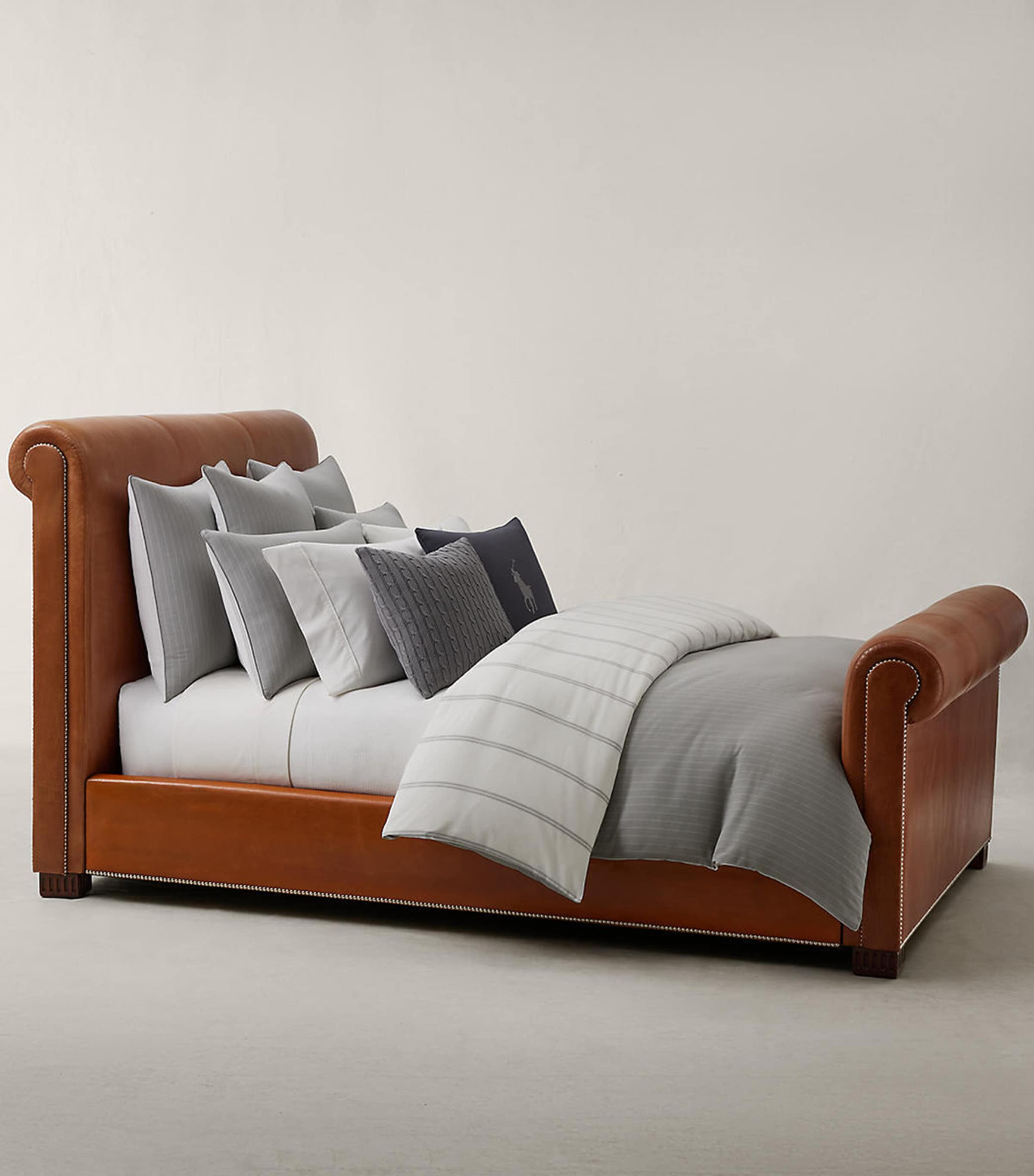 Ralph Lauren Home Cotton Kerrigan King Duvet Cover (240cm x 220cm) Andover Image 2
