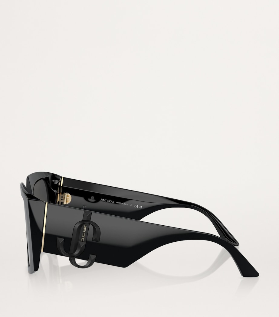 Acetate JC5006U Sunglasses 50008G Image 3