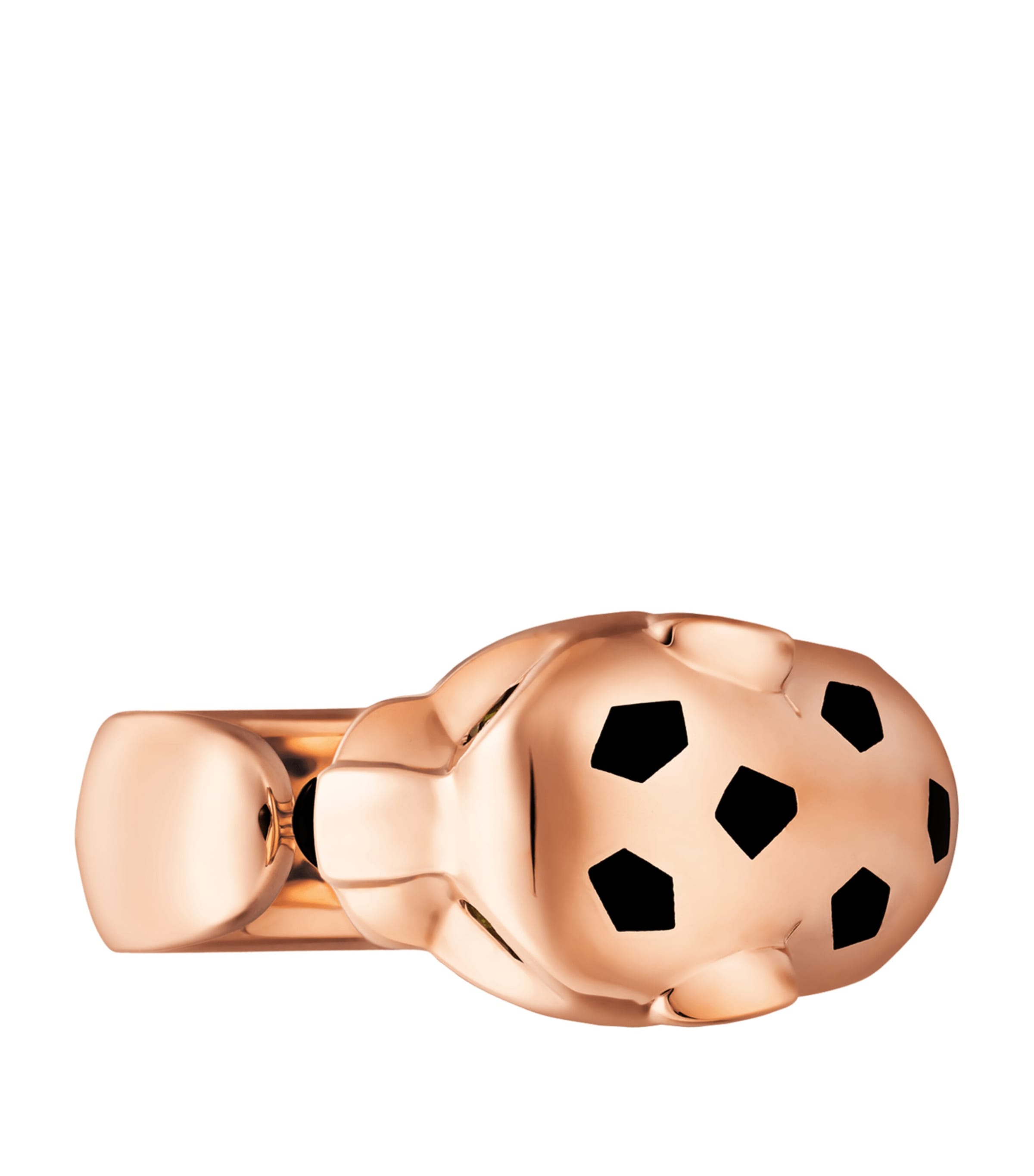 Rose Gold Massai Panthère de Cartier Ring ROSE GOLD Image 3