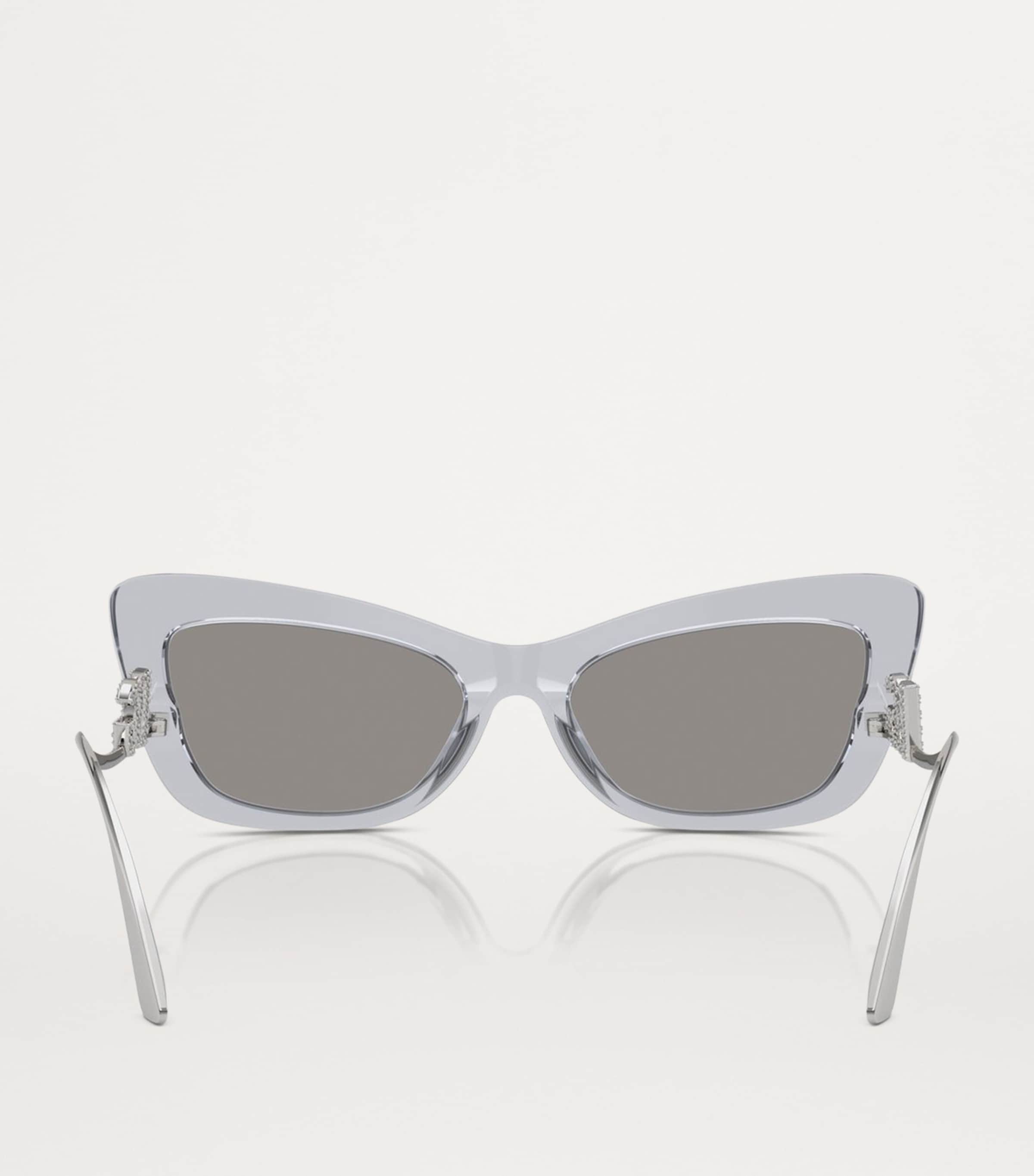 Dolce&Gabbana Acetate DG4467B Sunglasses Image 4