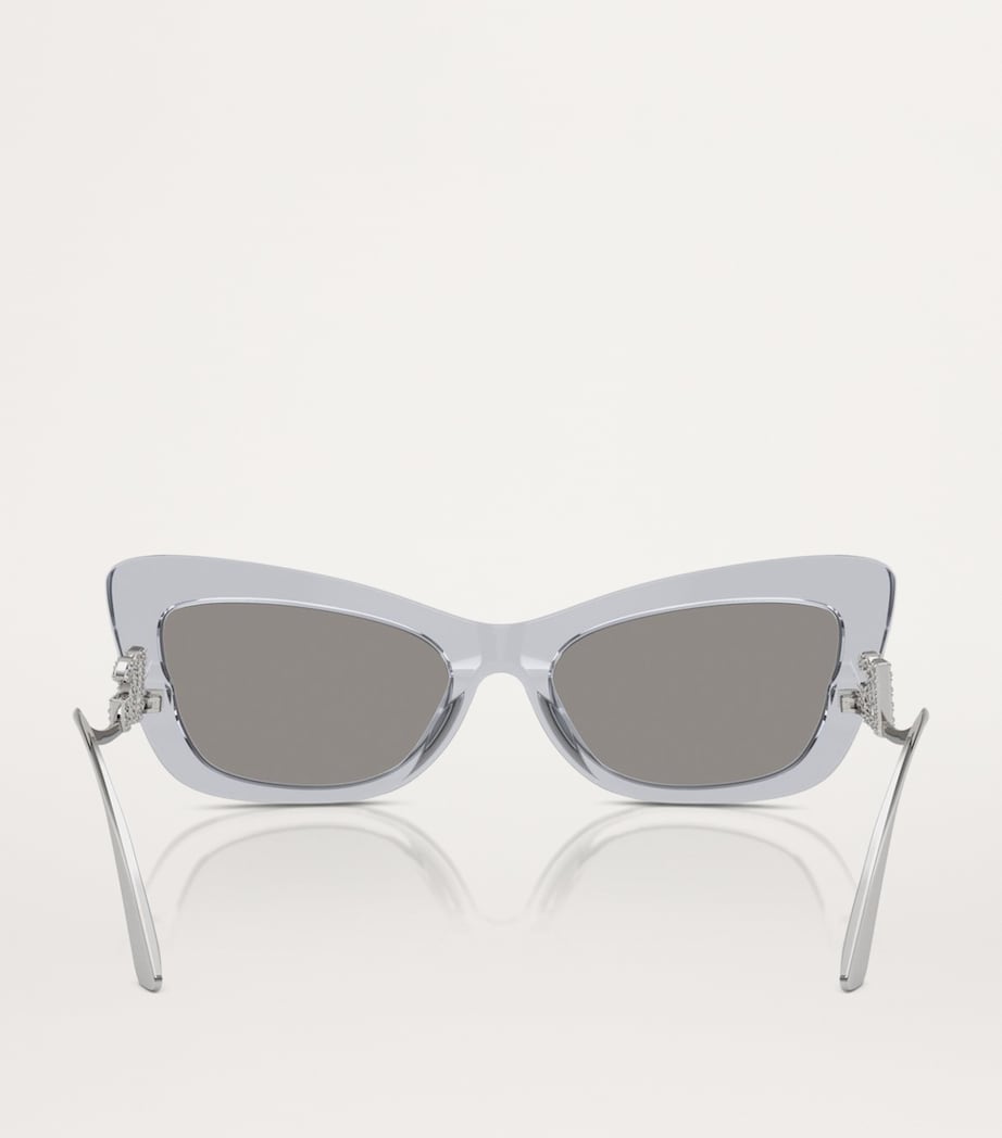 Dolce&Gabbana Acetate DG4467B Sunglasses Image 4