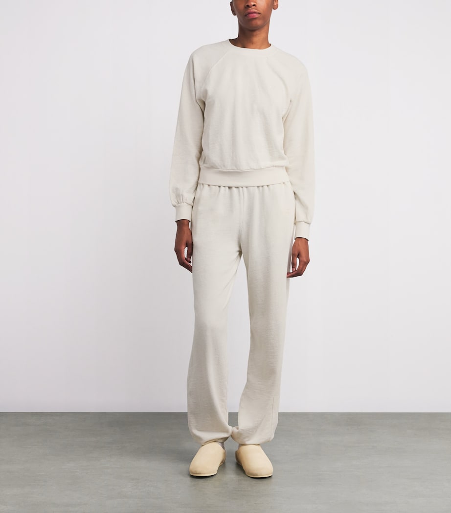 Cuffed Vinny Sweatpants BONE Image 2