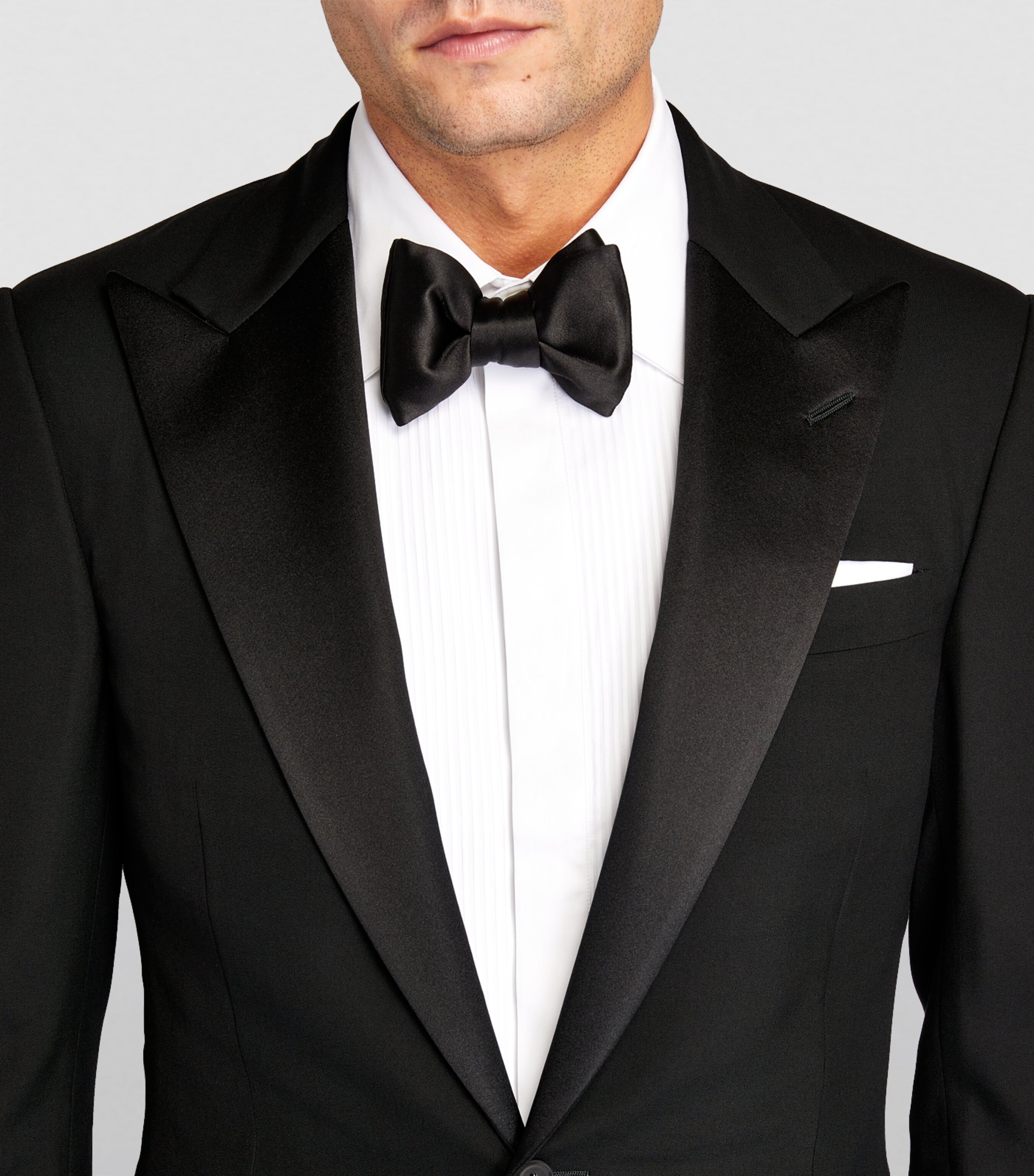 2-Piece Evening Suit BLACK Image 8