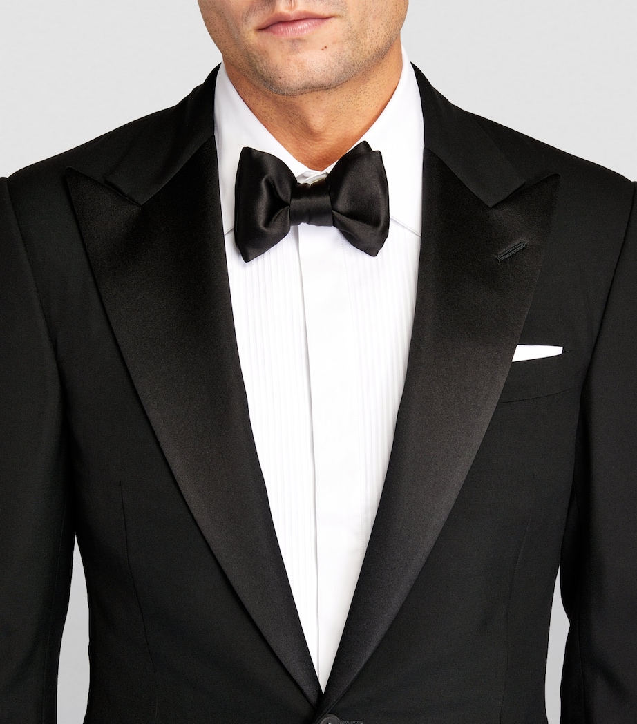 2-Piece Evening Suit BLACK Image 8