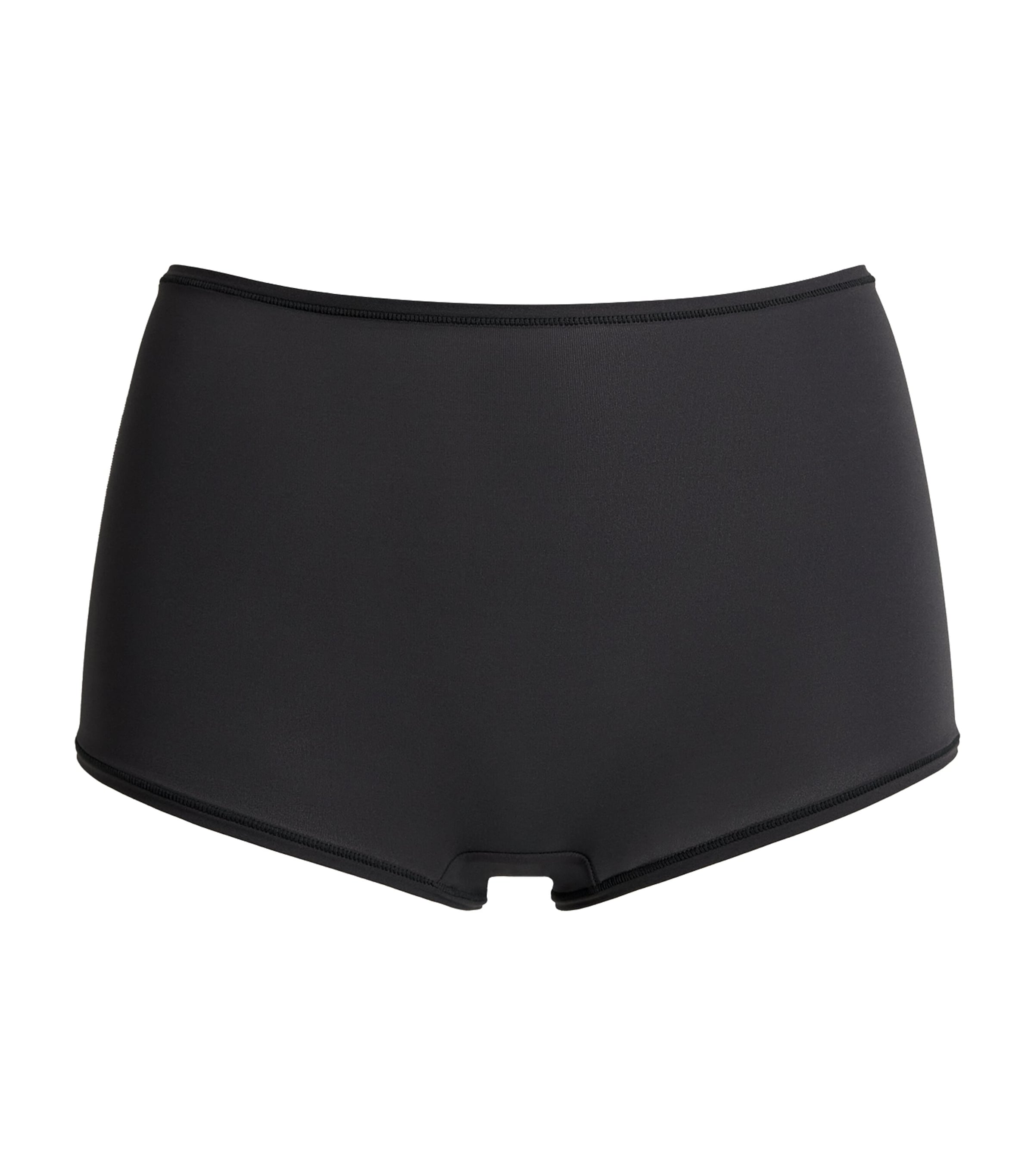 Skims Fits Everybody Boyshort Briefs In Black