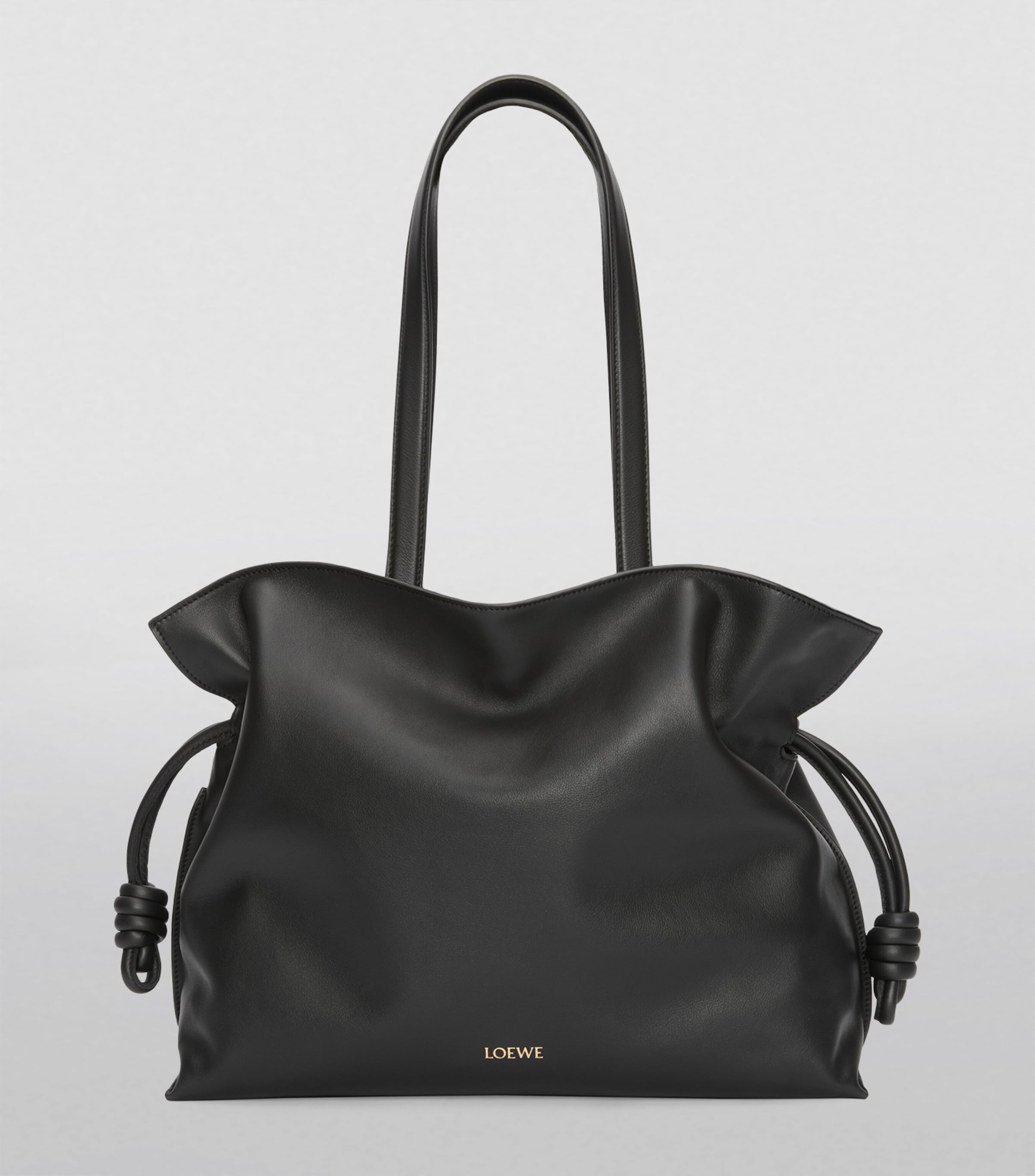 Large Flamenco Purse BLACK Image 4