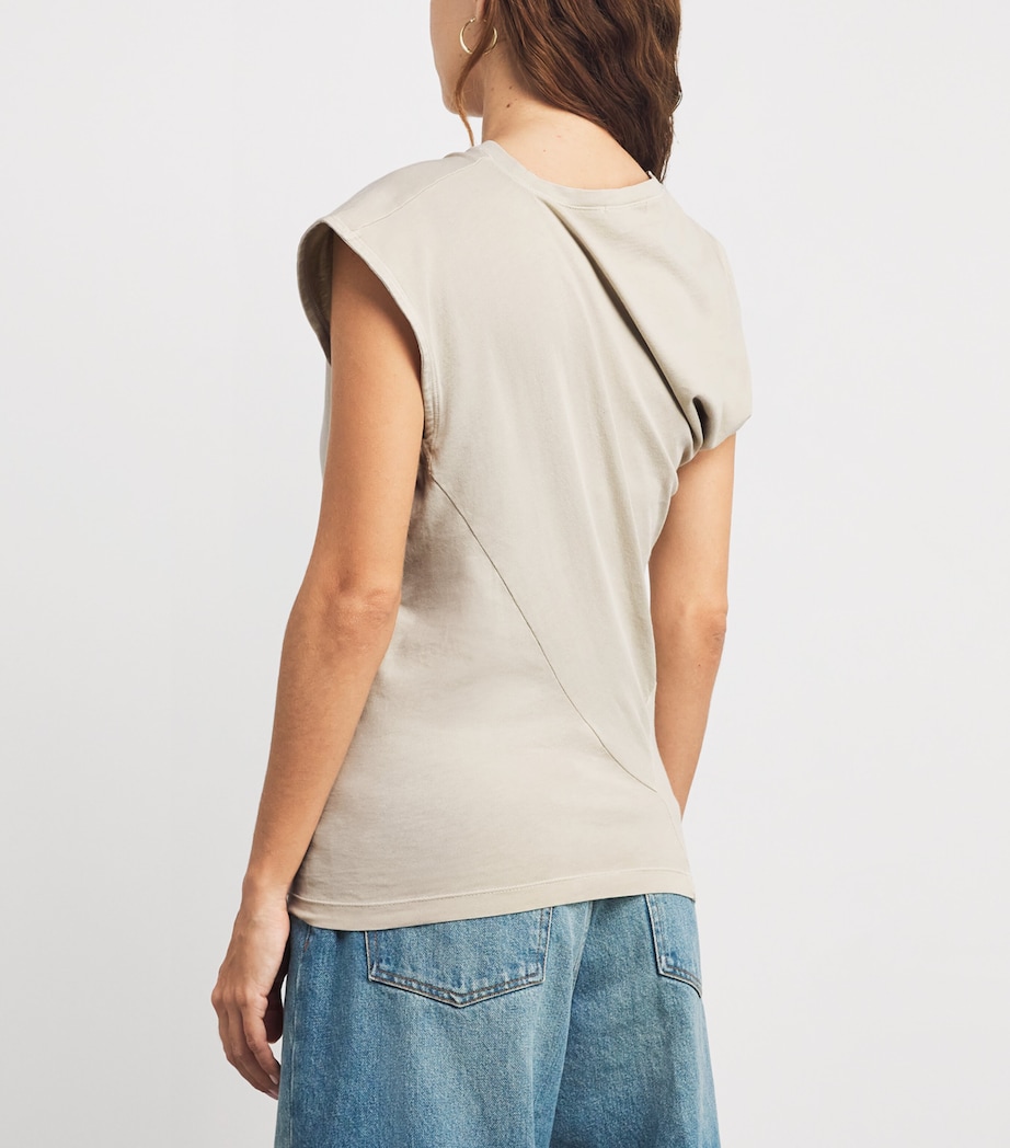 Organic Cotton Beth T-Shirt ICRAS Image 4
