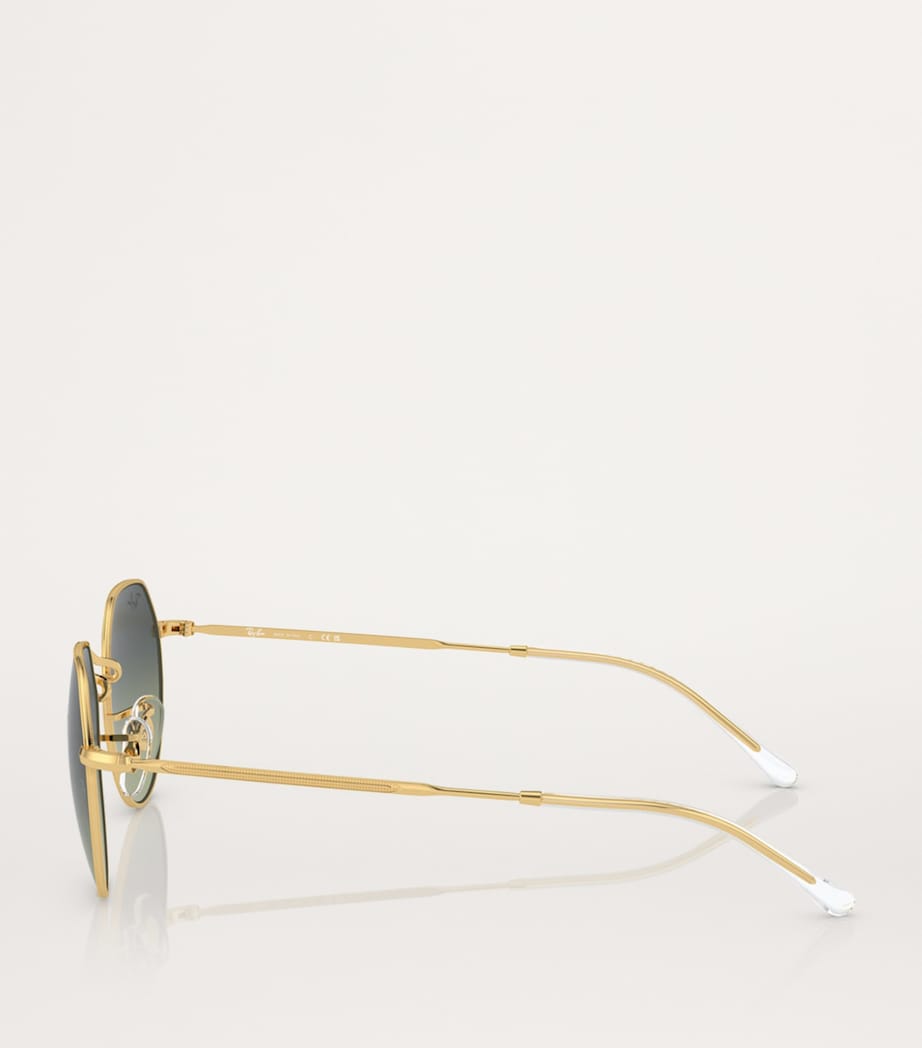 RB3565 Jack Sunglasses Sunglasses 001/BH Image 3