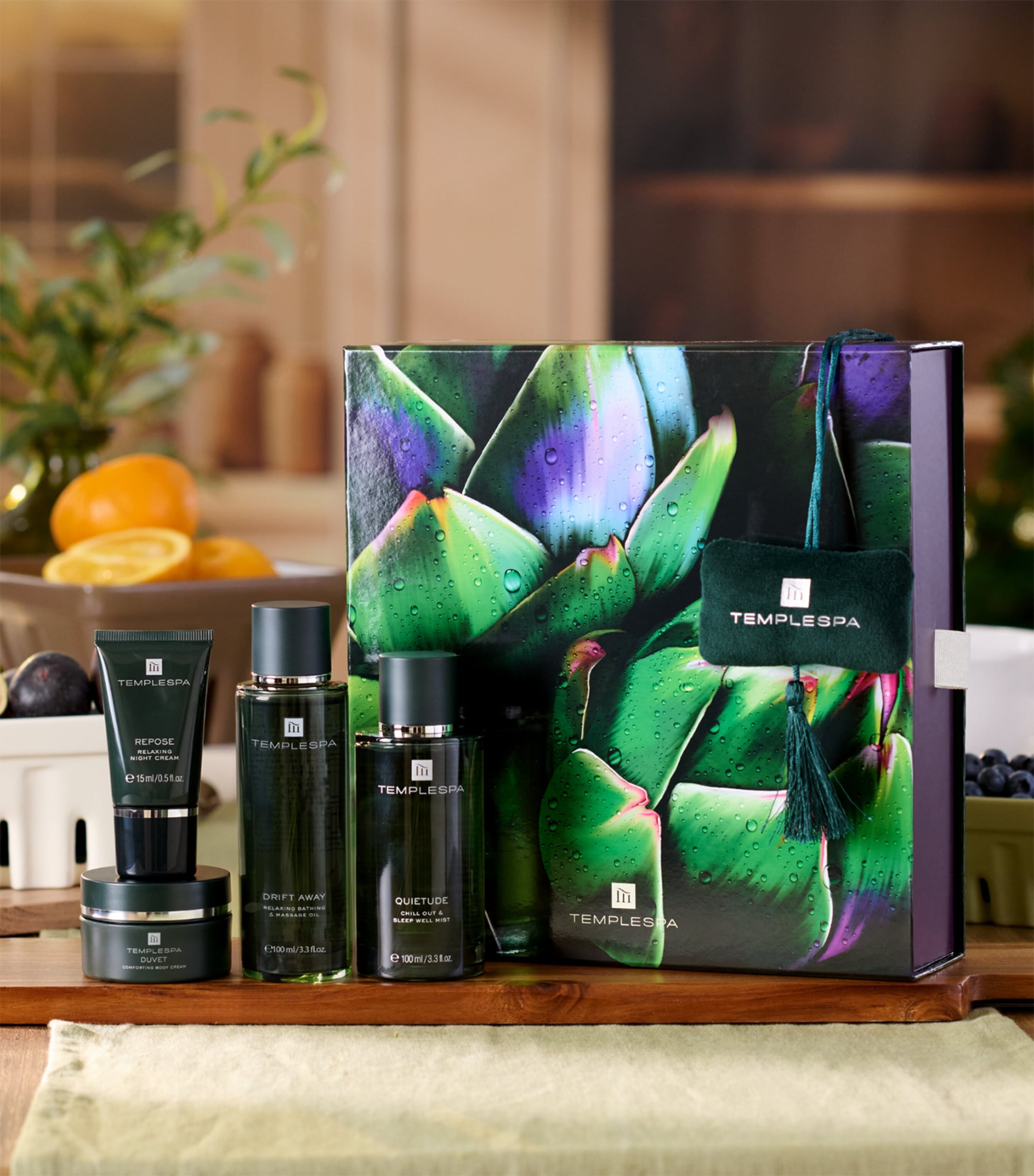 Do Not Disturb Peace & Relaxation Gift Set NO COLOUR Image 2