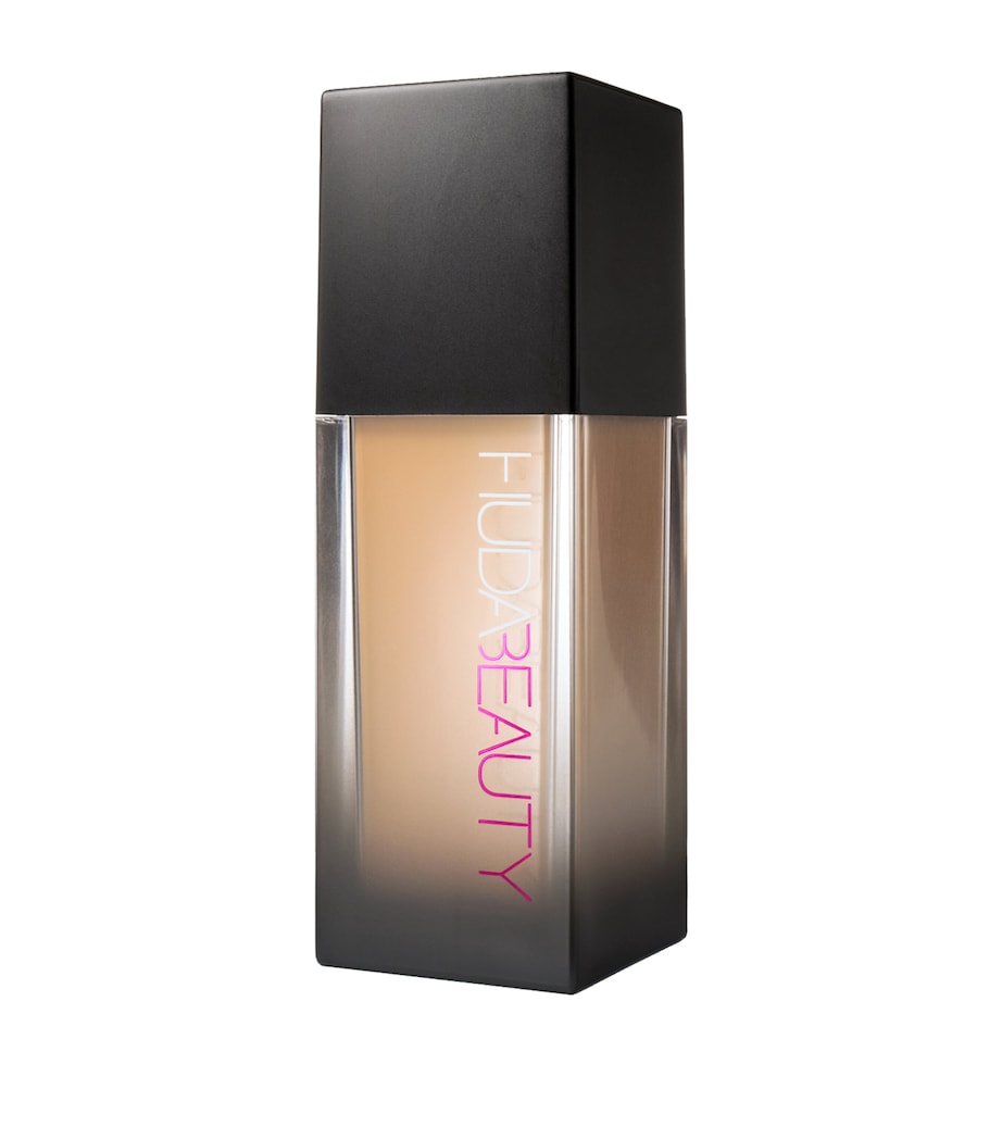 #FauxFilter Luminous Matte Liquid Foundation TOASTED COCONUT Image 1