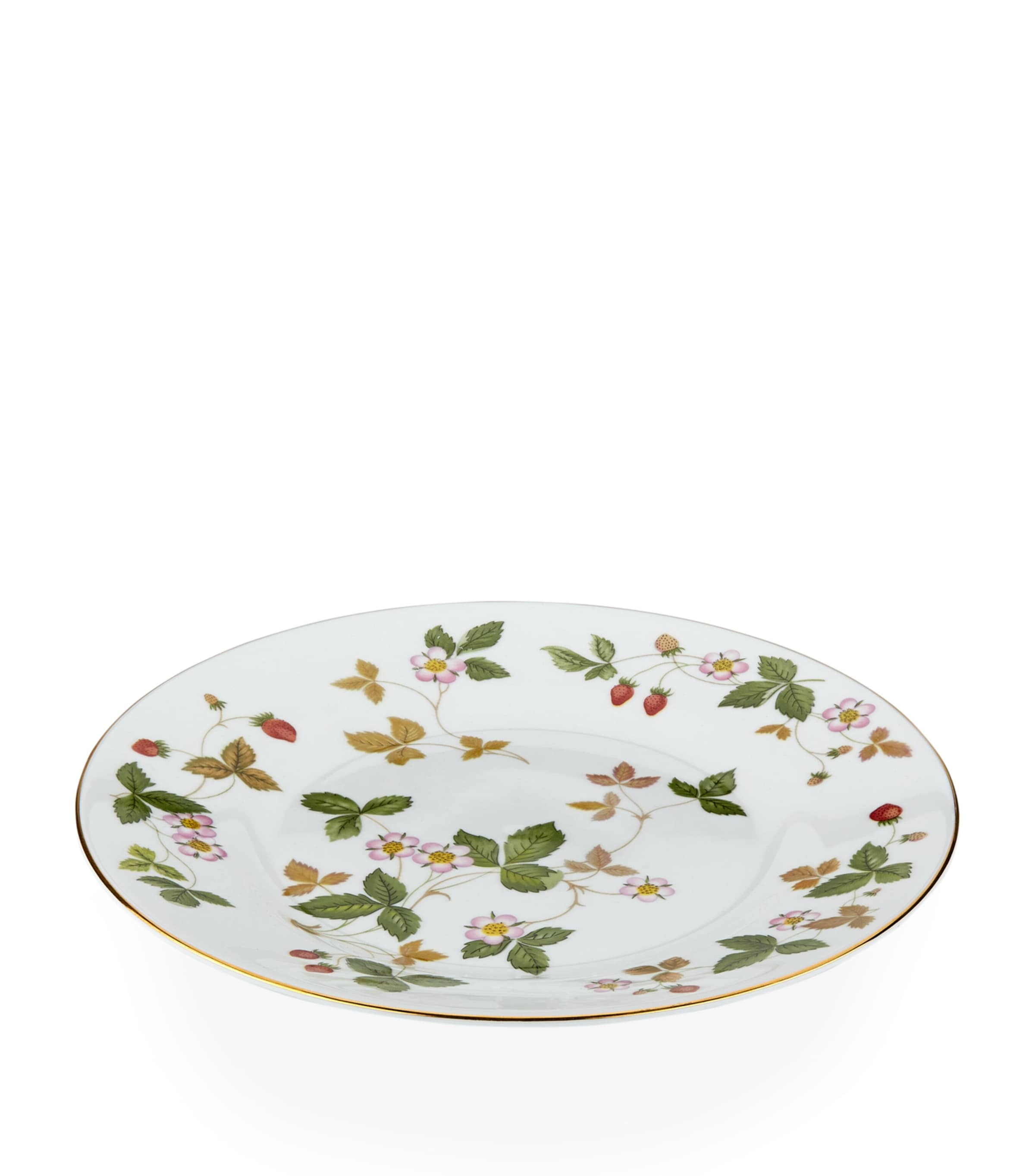Wedgwood Wild Strawberry Plate