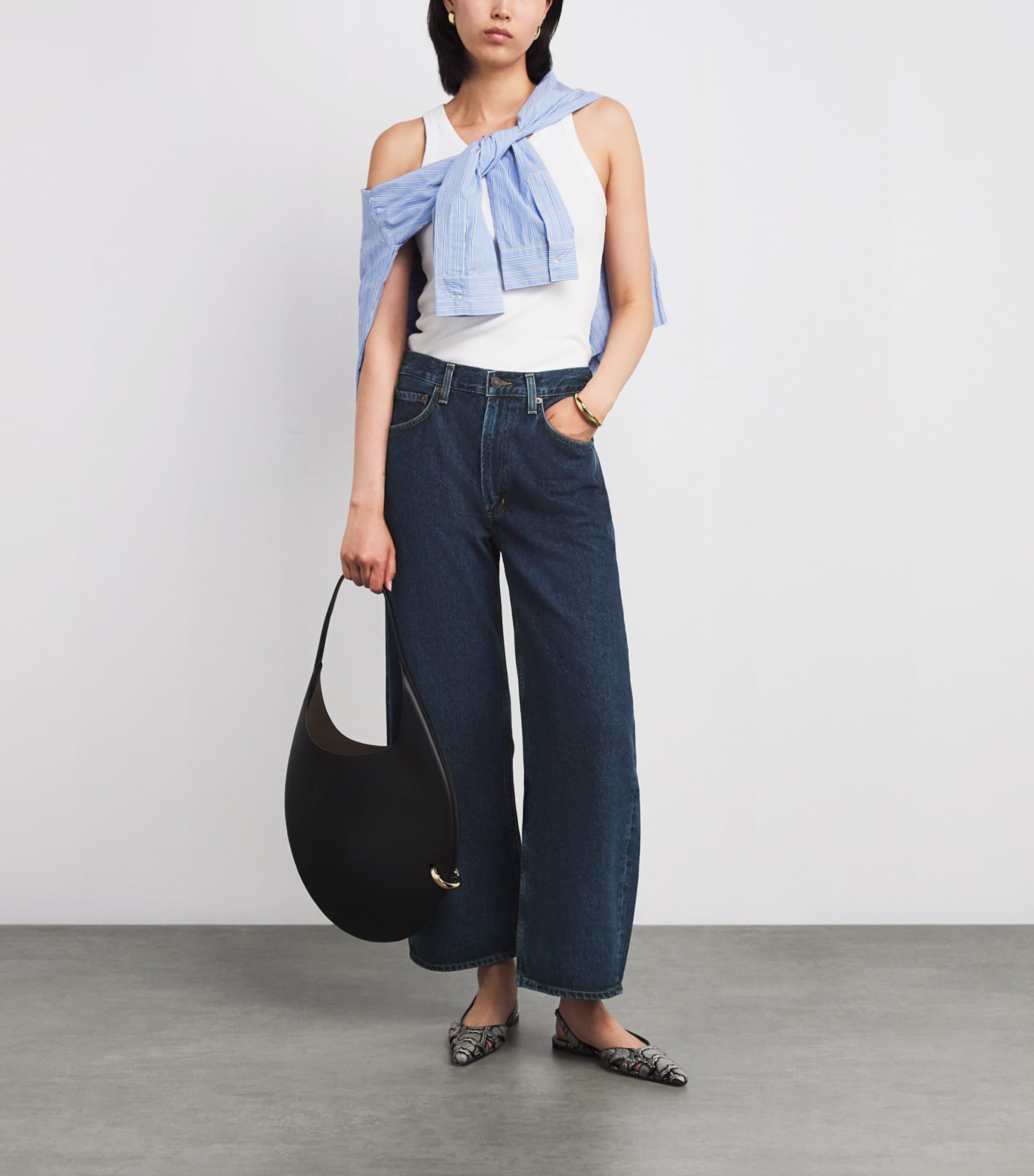 Low Curve Jeans PENDULUM MD IND Image 2