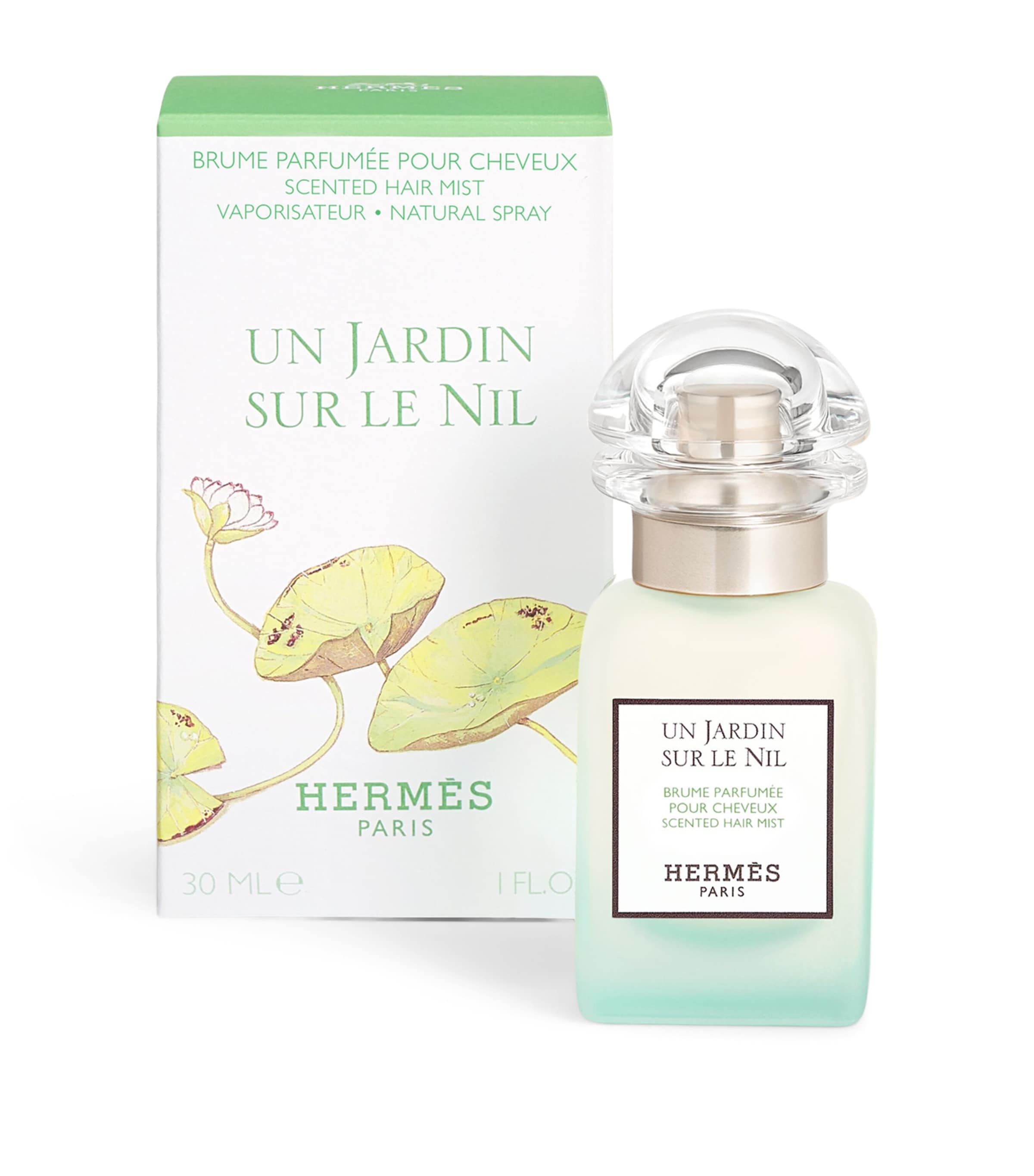 Un Jardin sur le Nil Hair Mist (30ml) NO COLOUR Image 2
