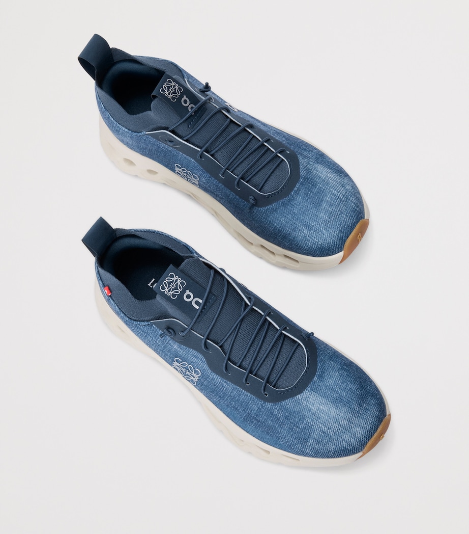 x On Cloudtilt Sneakers DENIM BLUE Image 4