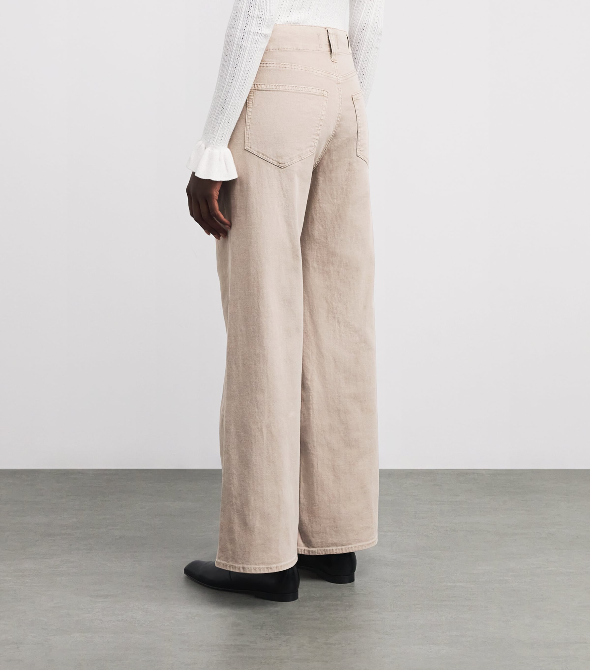 Ari Bootcut Jeans VINTAGE UTAUPIA Image 4