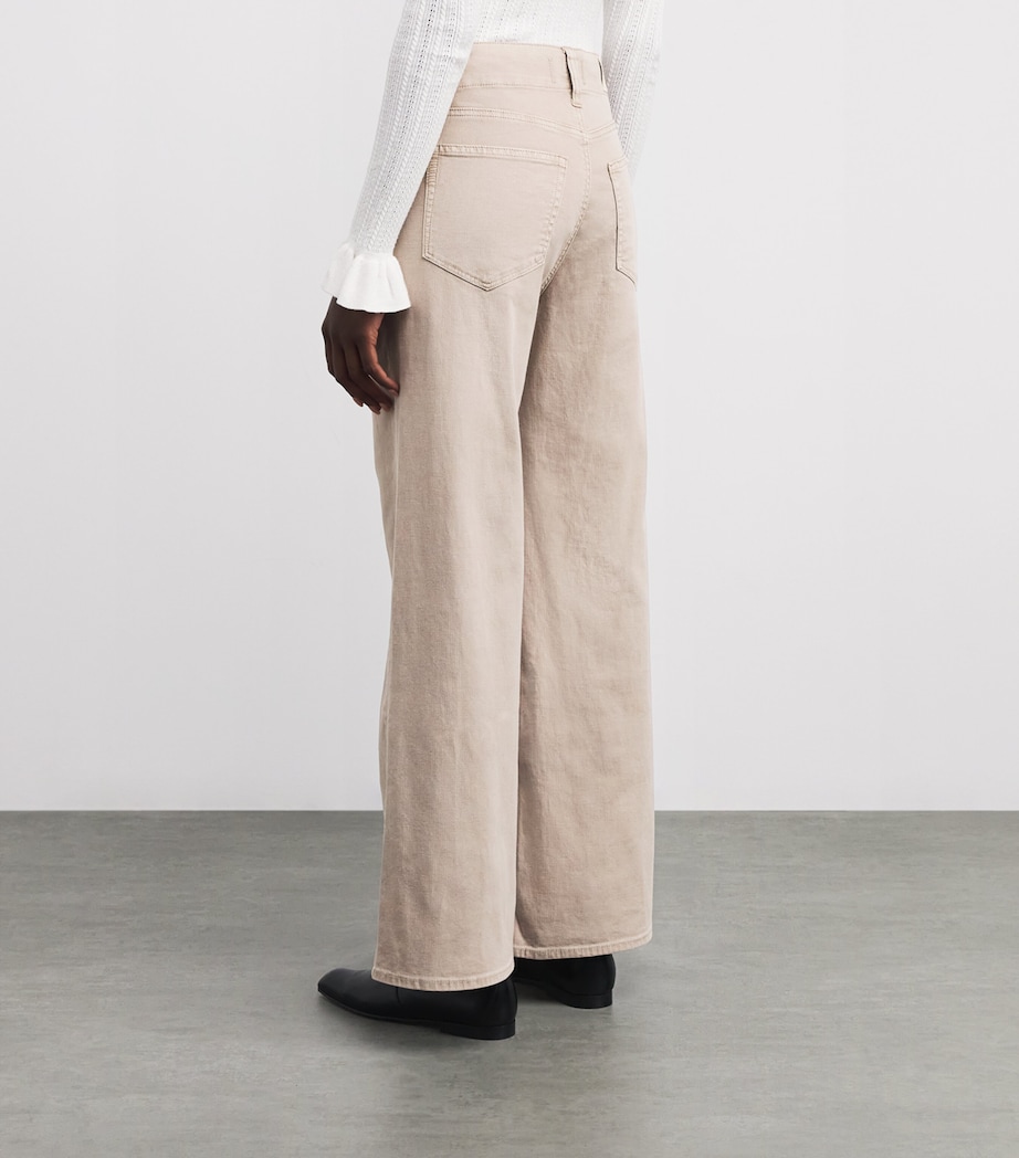 Ari Bootcut Jeans VINTAGE UTAUPIA Image 4