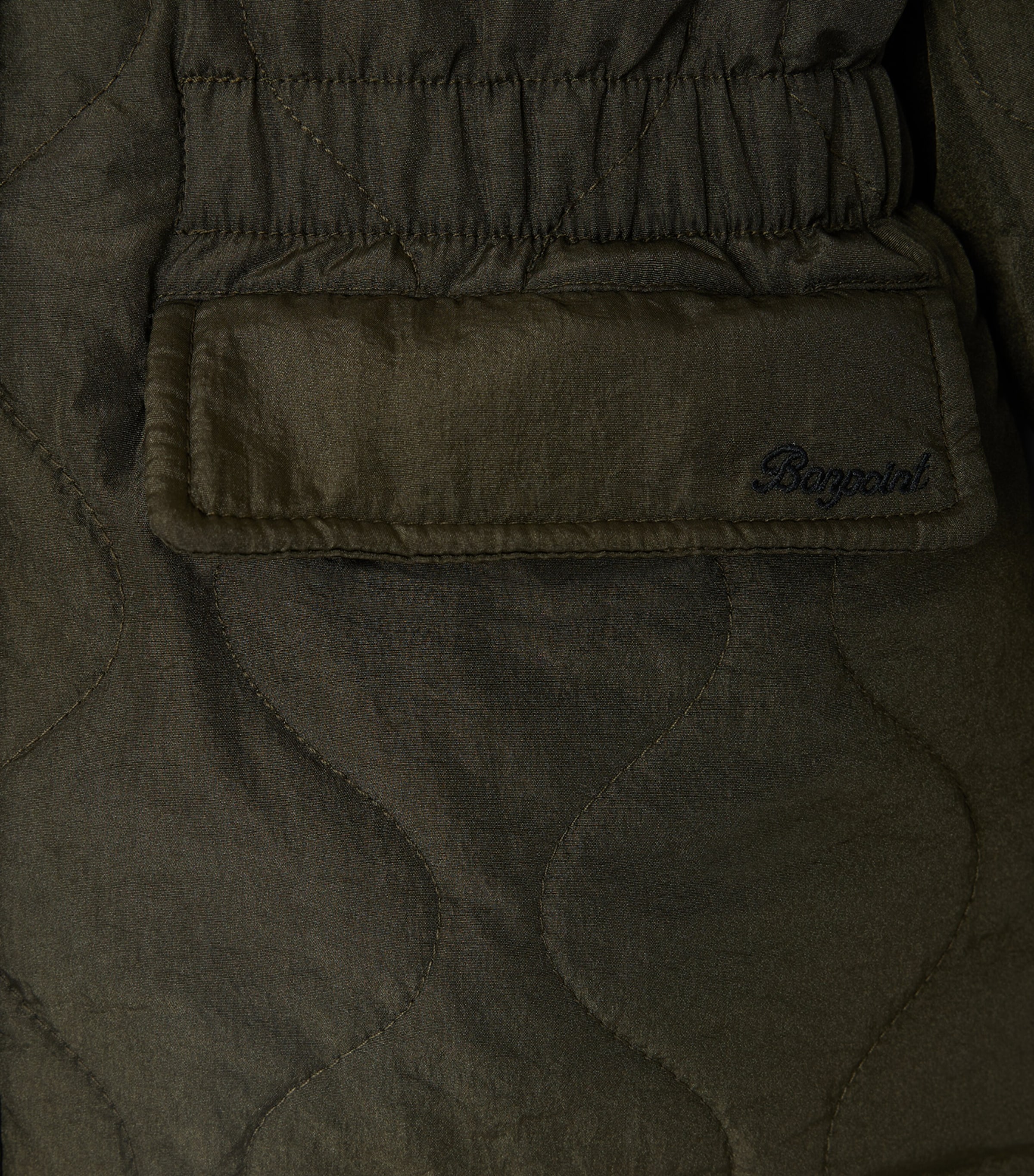 Reversible Jersey Coat (4-8 Years) UPB KAKI Image 5