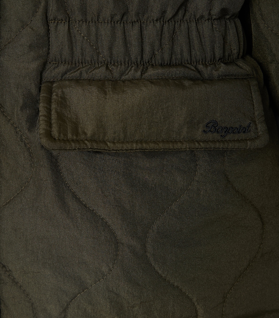 Reversible Jersey Coat (4-8 Years) UPB KAKI Image 5