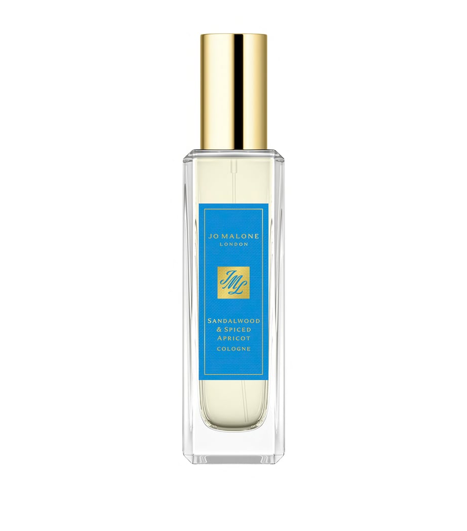 Sandalwood & Spiced Apricot Cologne (30ml) NO COLOUR Image 1
