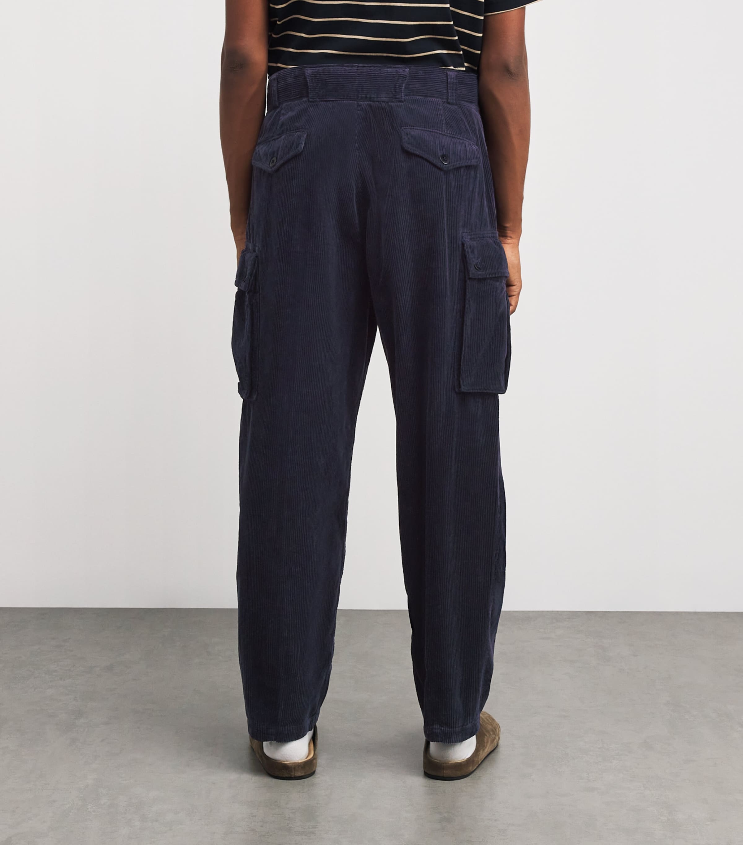 Polo Ralph Lauren Cotton Corduroy Cargo Trousers | Men Clothing | Trousers | Casual Trousers | Designers | Polo Ralph Lauren Polo Ralph Lauren Cotton Corduroy Cargo Trousers | Men Clothing | Trousers | Casual Trousers | Designers | Polo Ralph Lauren