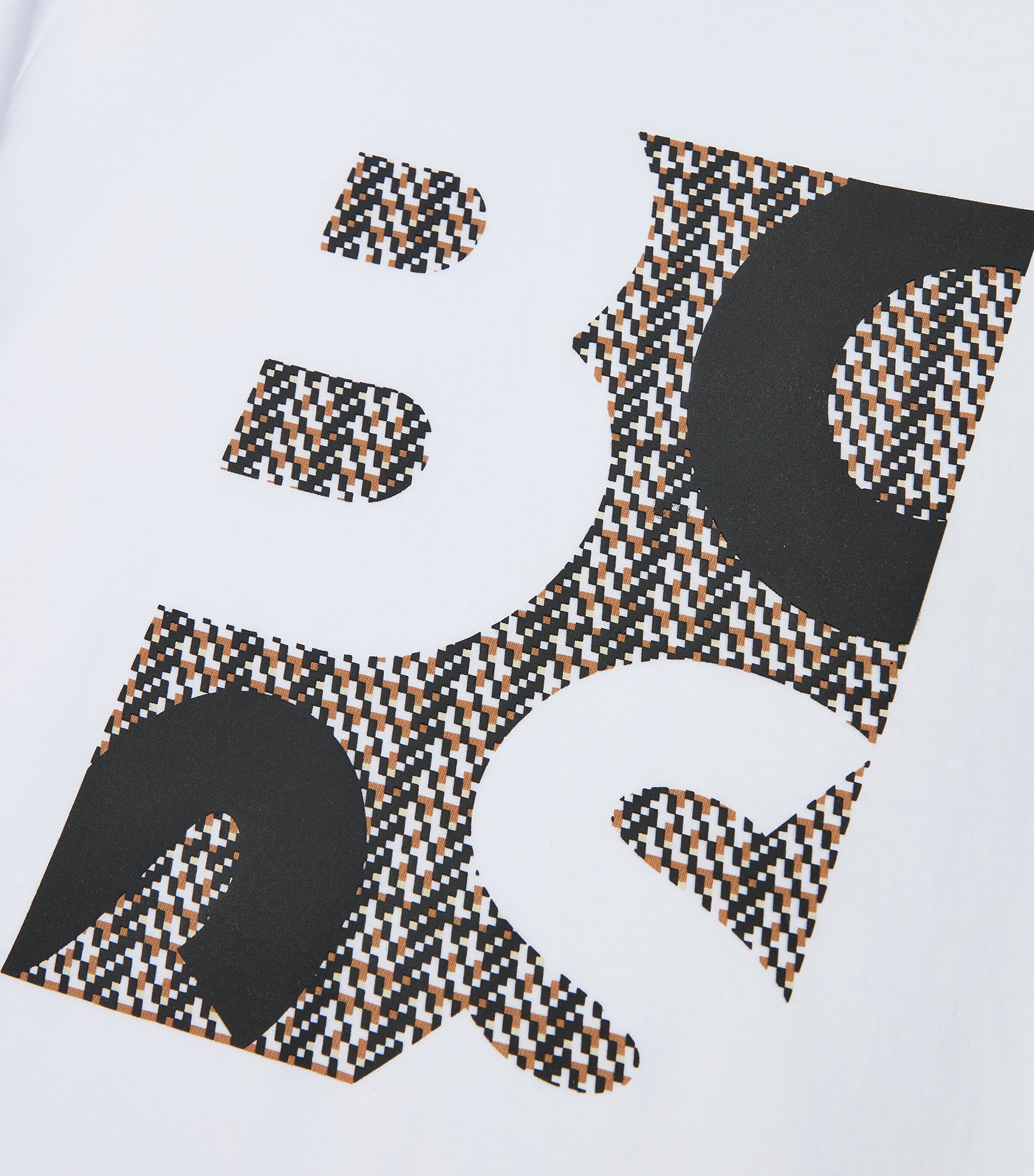 Cotton Logo T-Shirt (4-16 Years) WHITE Image 2